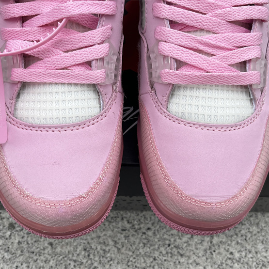 Jordan Air jordan 4 x OFF-WHITE Sneakers     CV9388-105  - EUR FASHION
