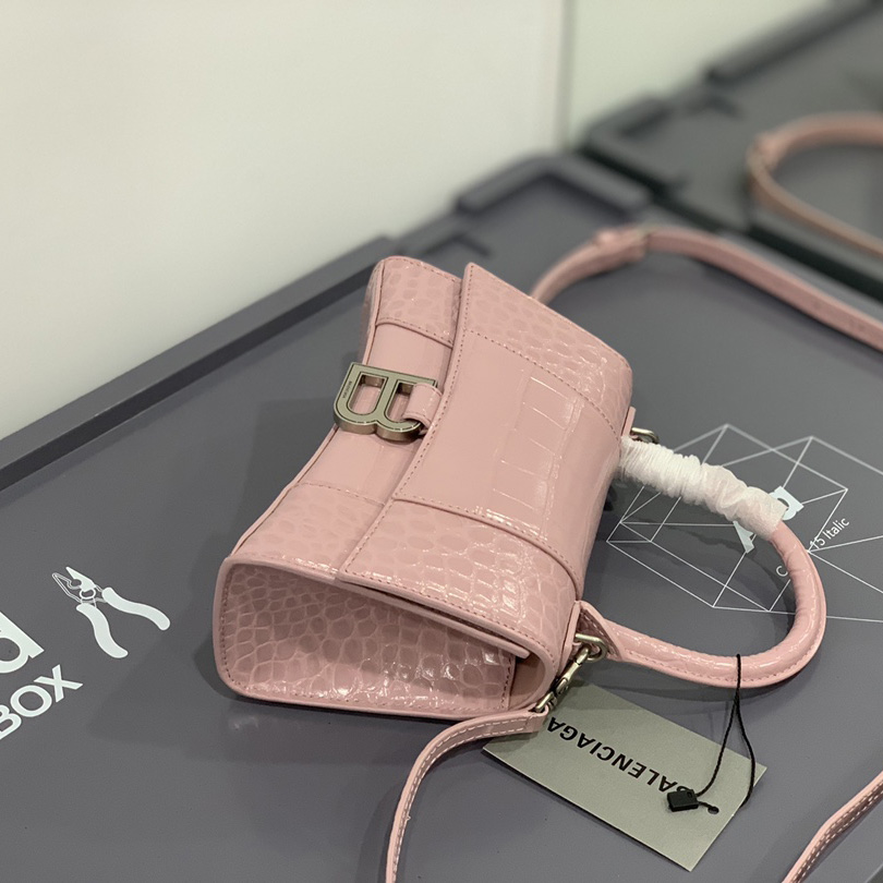 Balenciaga Hourglass XS Handbag  - EUR FASHION