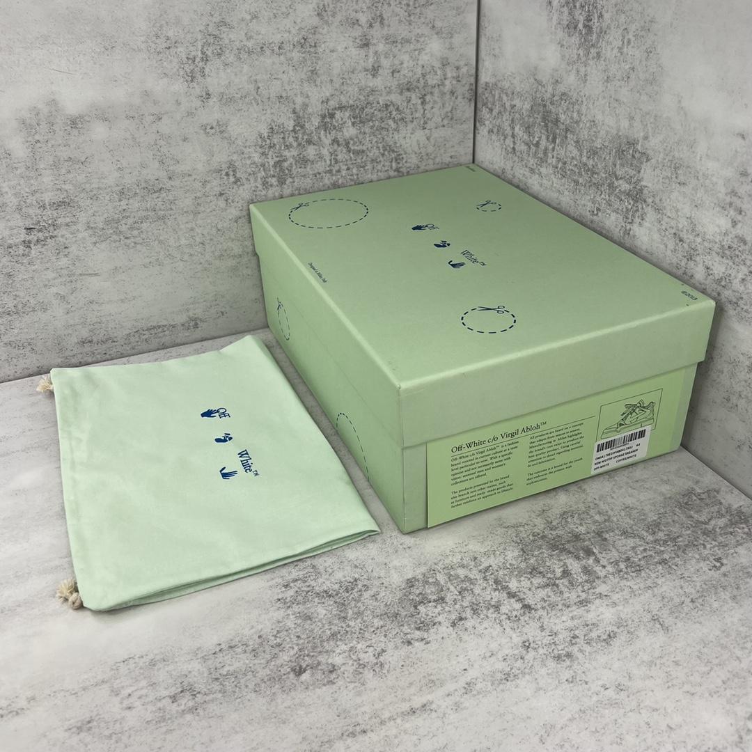 Off-White C/O Virgil Abloh  Sneakers - EUR FASHION