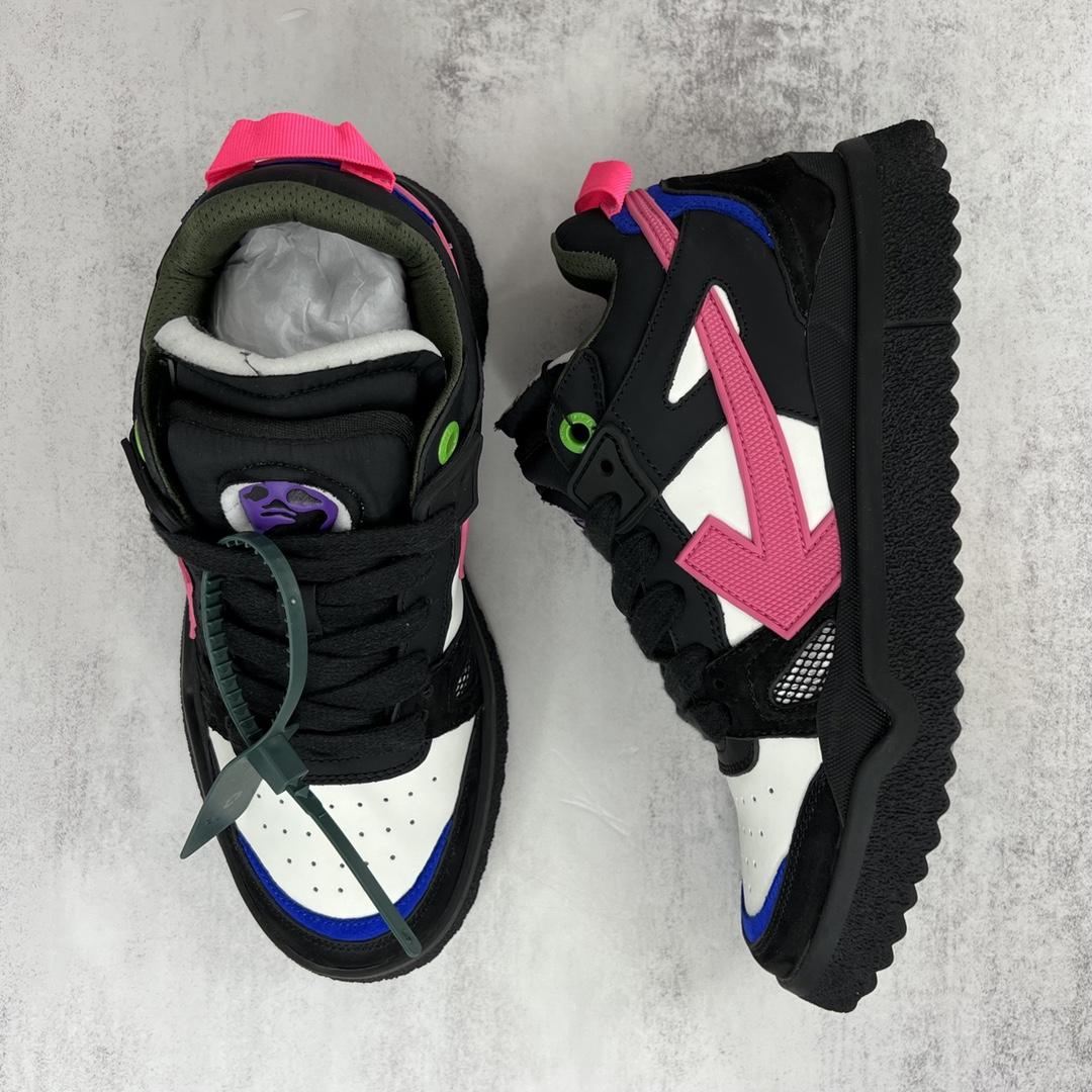 Off-White C/O Virgil Abloh  Sneakers - EUR FASHION