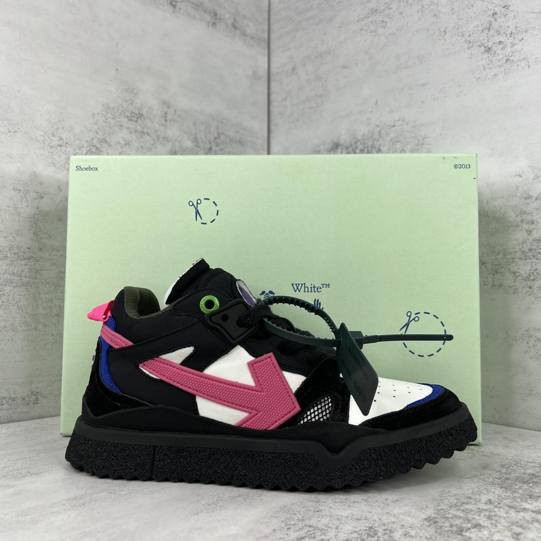 Off-White C/O Virgil Abloh  Sneakers - EUR FASHION
