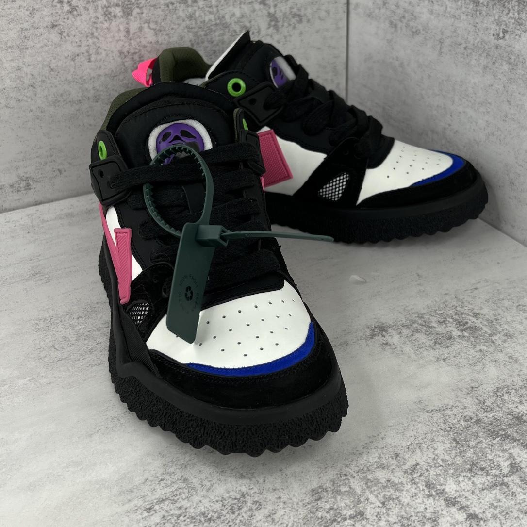 Off-White C/O Virgil Abloh  Sneakers - EUR FASHION
