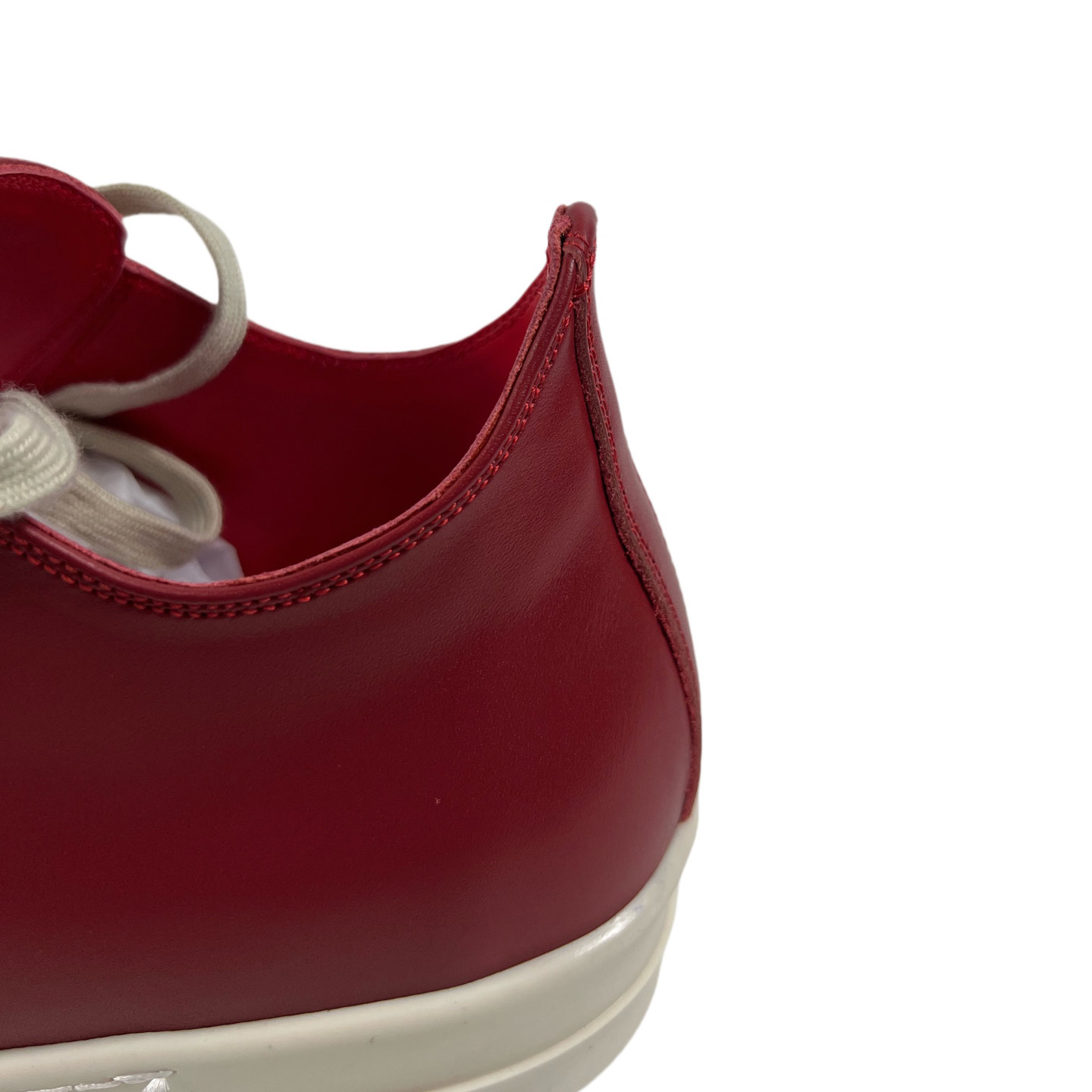 Rick Owens Wmns Porterville Low 'Plum' - EUR FASHION