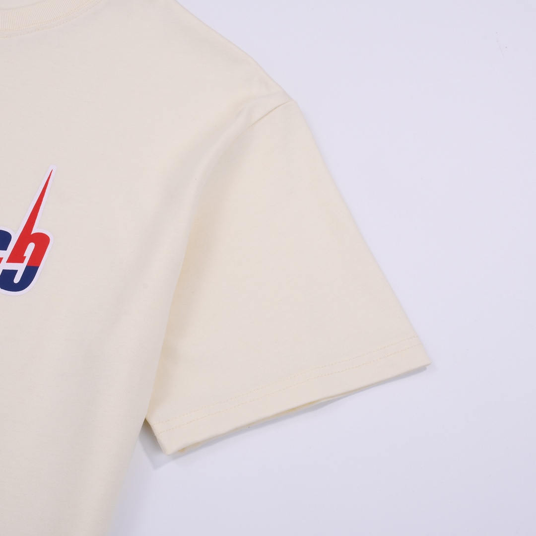Gucci Cotton T-shirt - EUR FASHION