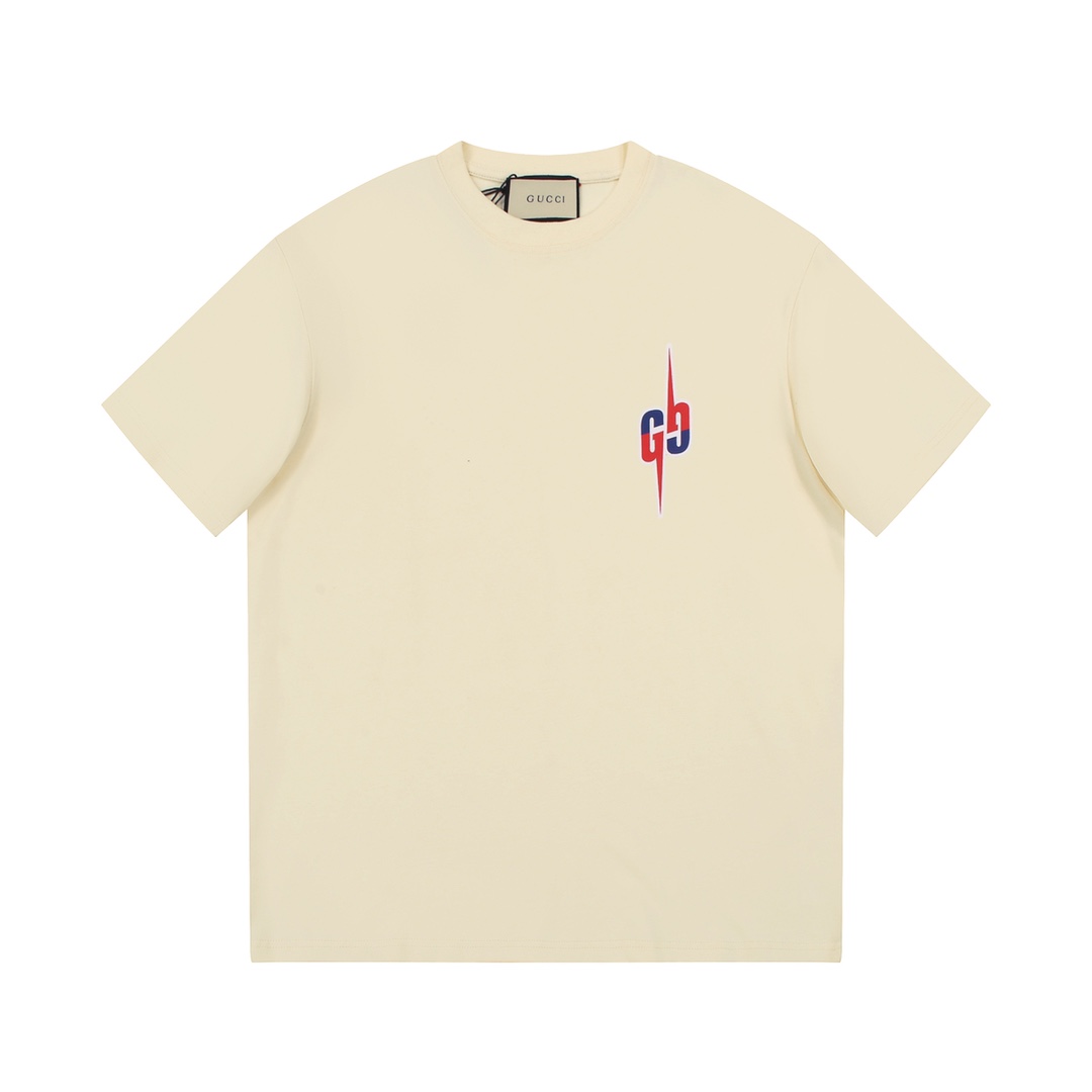 Gucci Cotton T-shirt - EUR FASHION