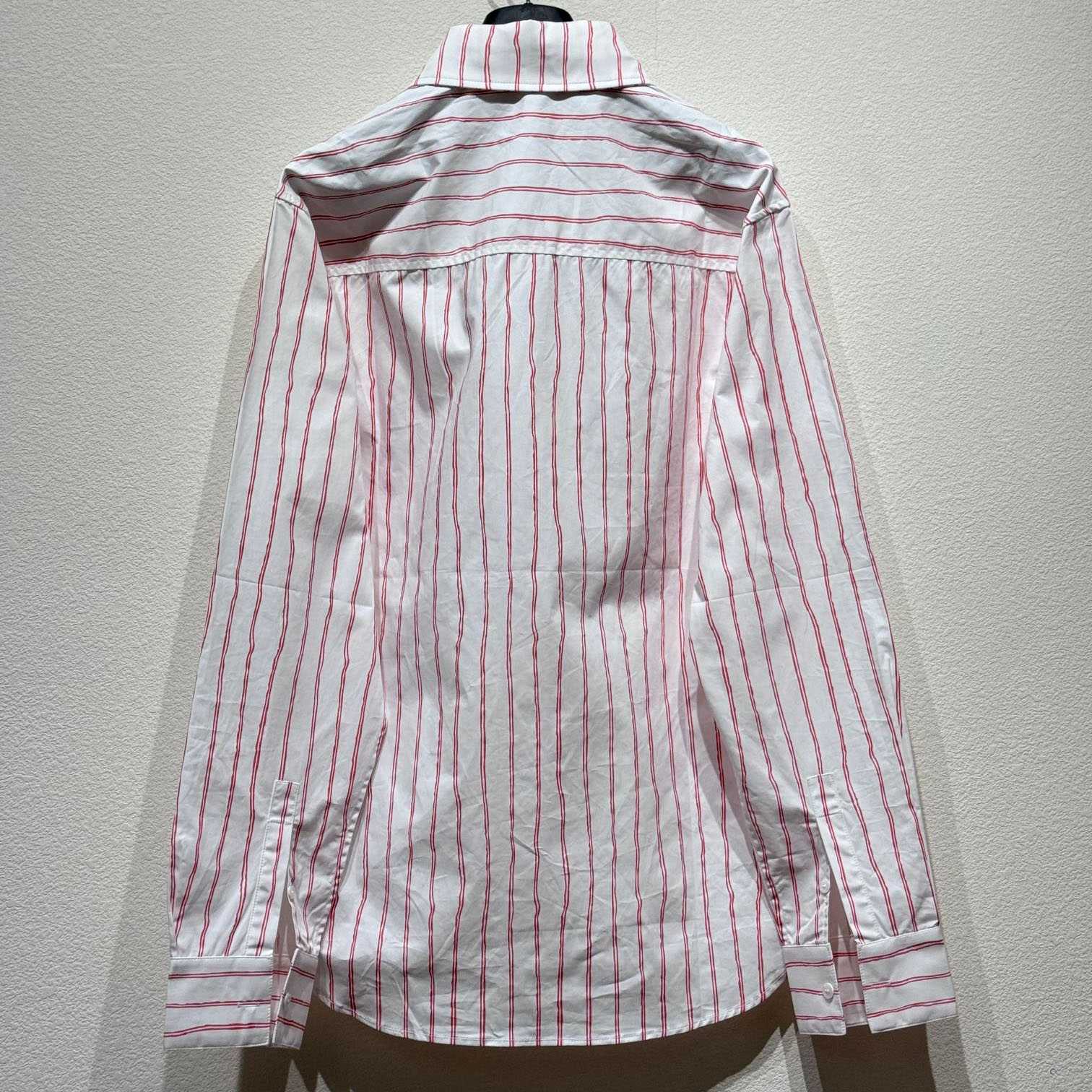 Dior And Hylton Nel Oversized Shirt  - EUR FASHION