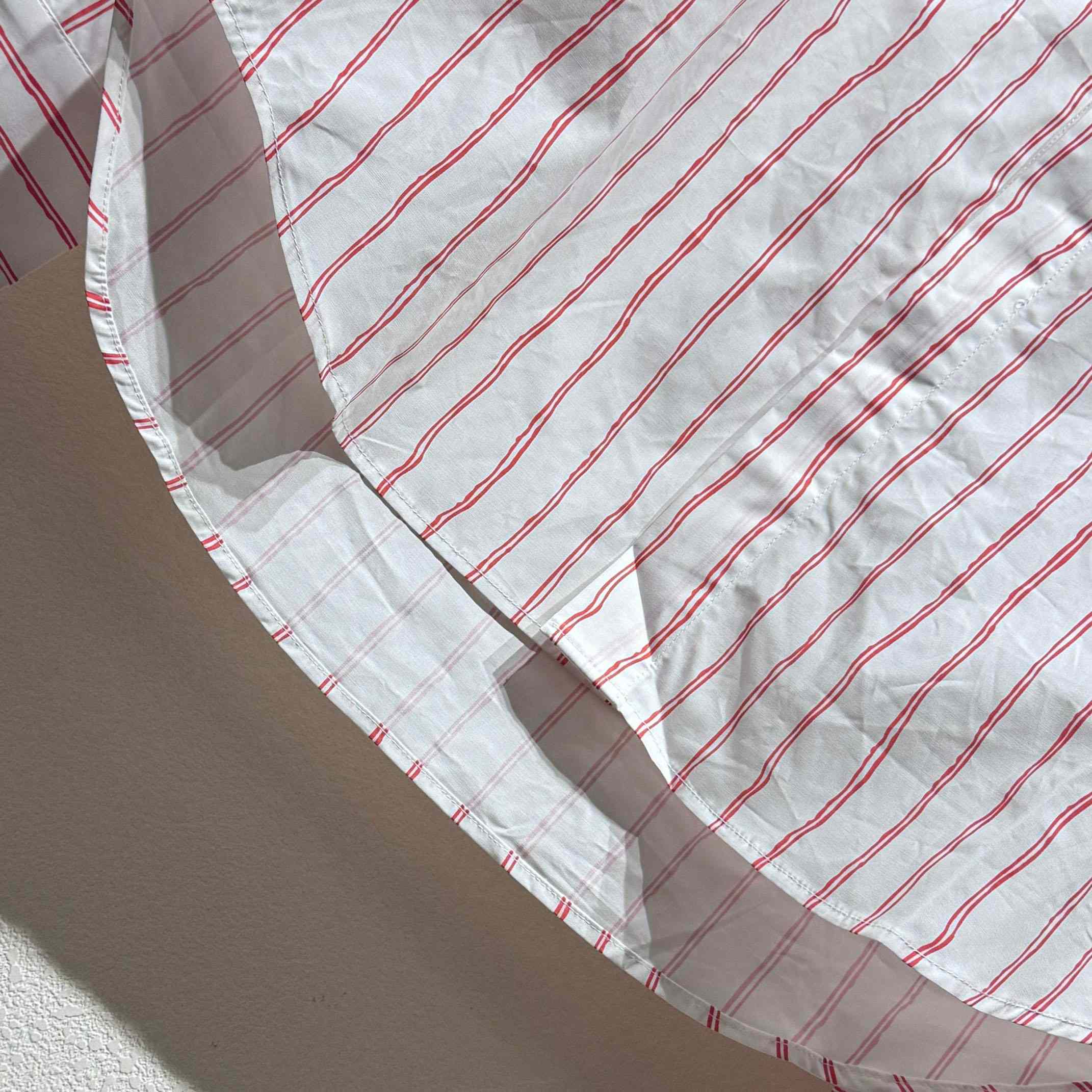 Dior And Hylton Nel Oversized Shirt  - EUR FASHION