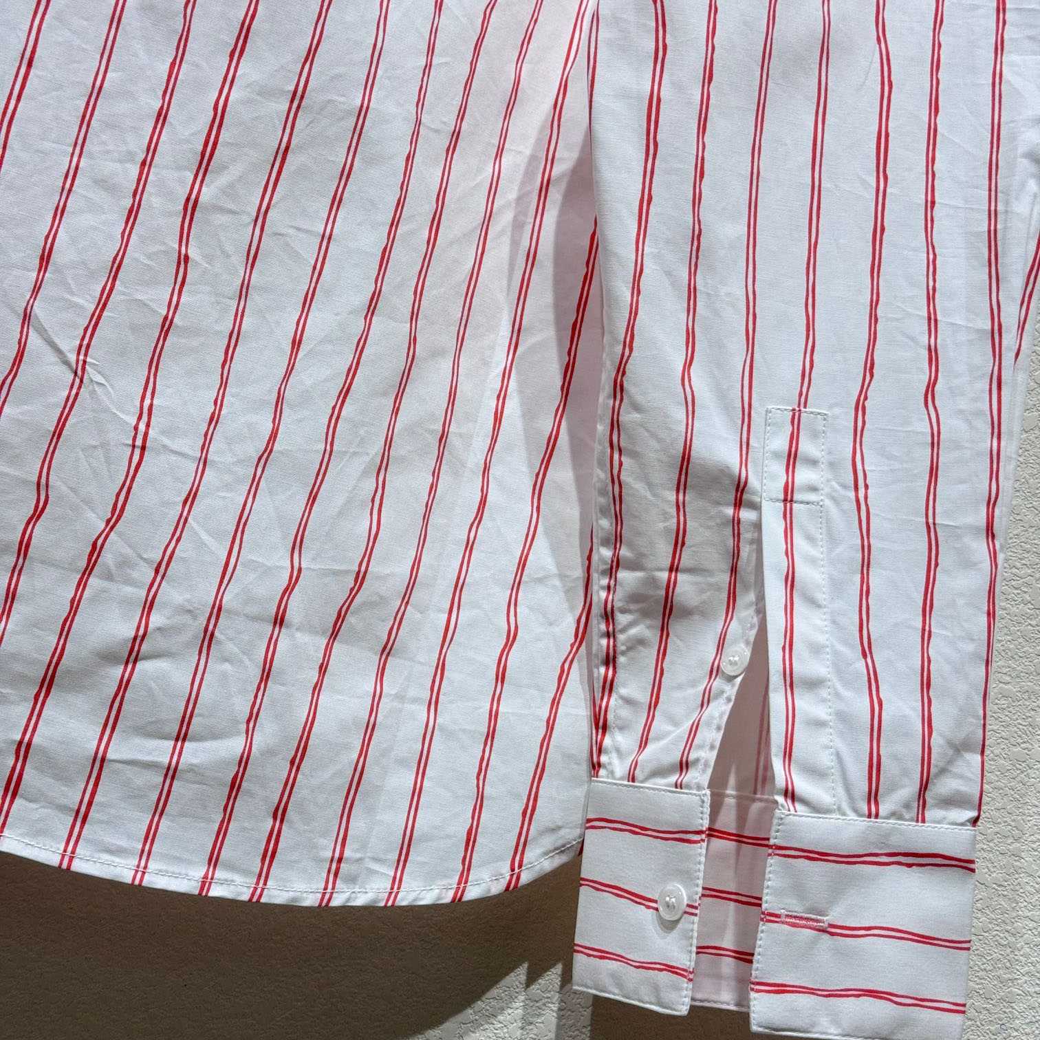 Dior And Hylton Nel Oversized Shirt  - EUR FASHION