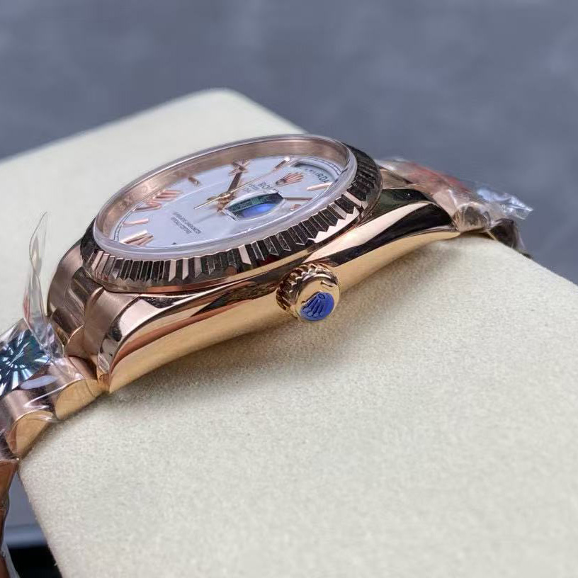 Rolex Day Date Watch   - EUR FASHION