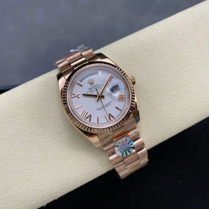 Rolex Day Date Watch   - EUR FASHION