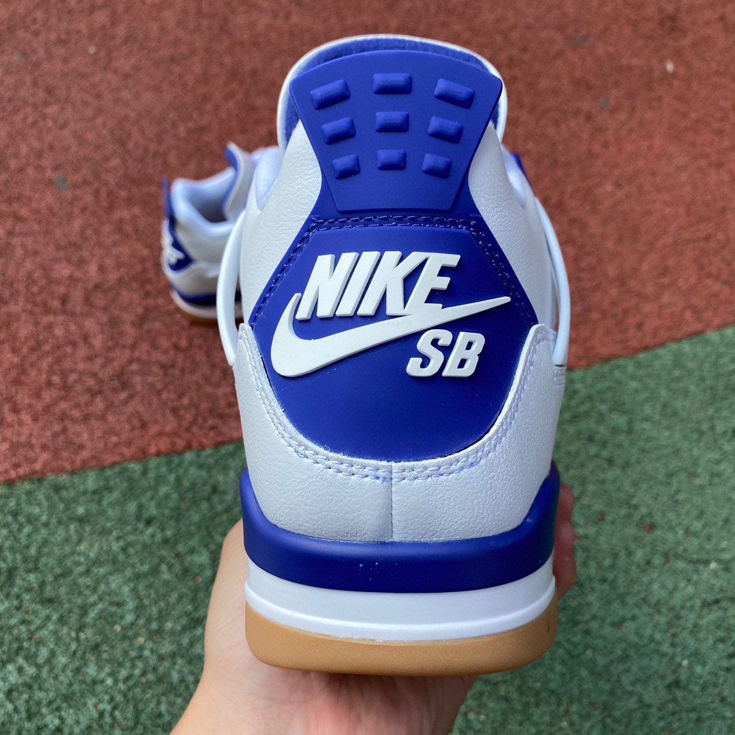 Nike SB x Air Jordan 4 AJ4 Sneaker     DR5415-105 - EUR FASHION