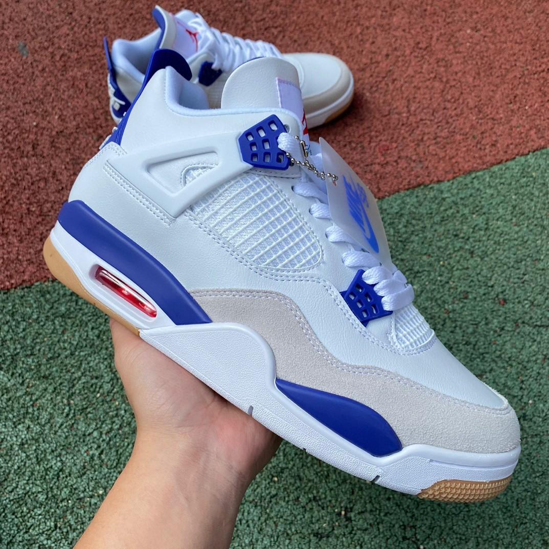 Nike SB x Air Jordan 4 AJ4 Sneaker     DR5415-105 - EUR FASHION