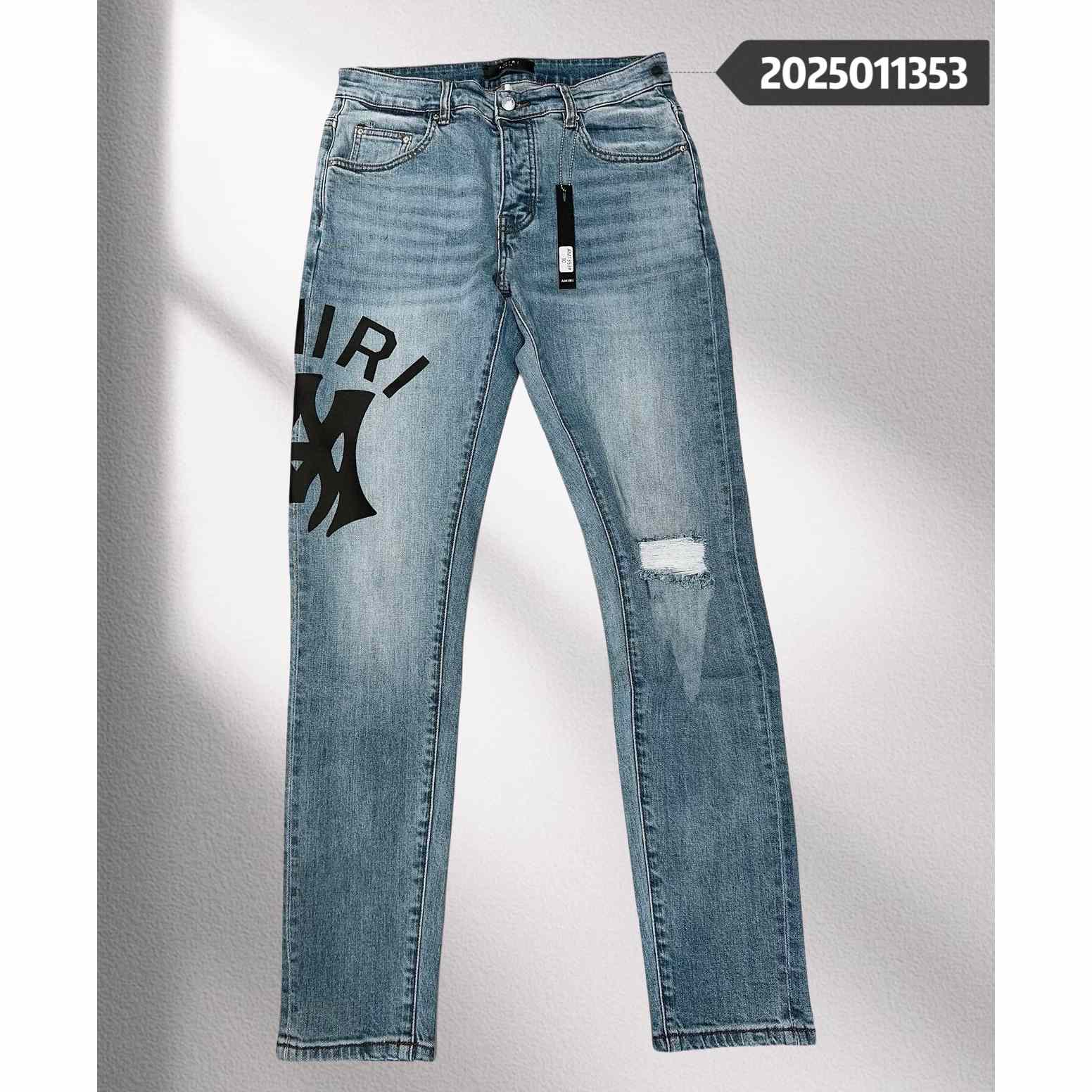 Amiri Jeans    1353 - EUR FASHION