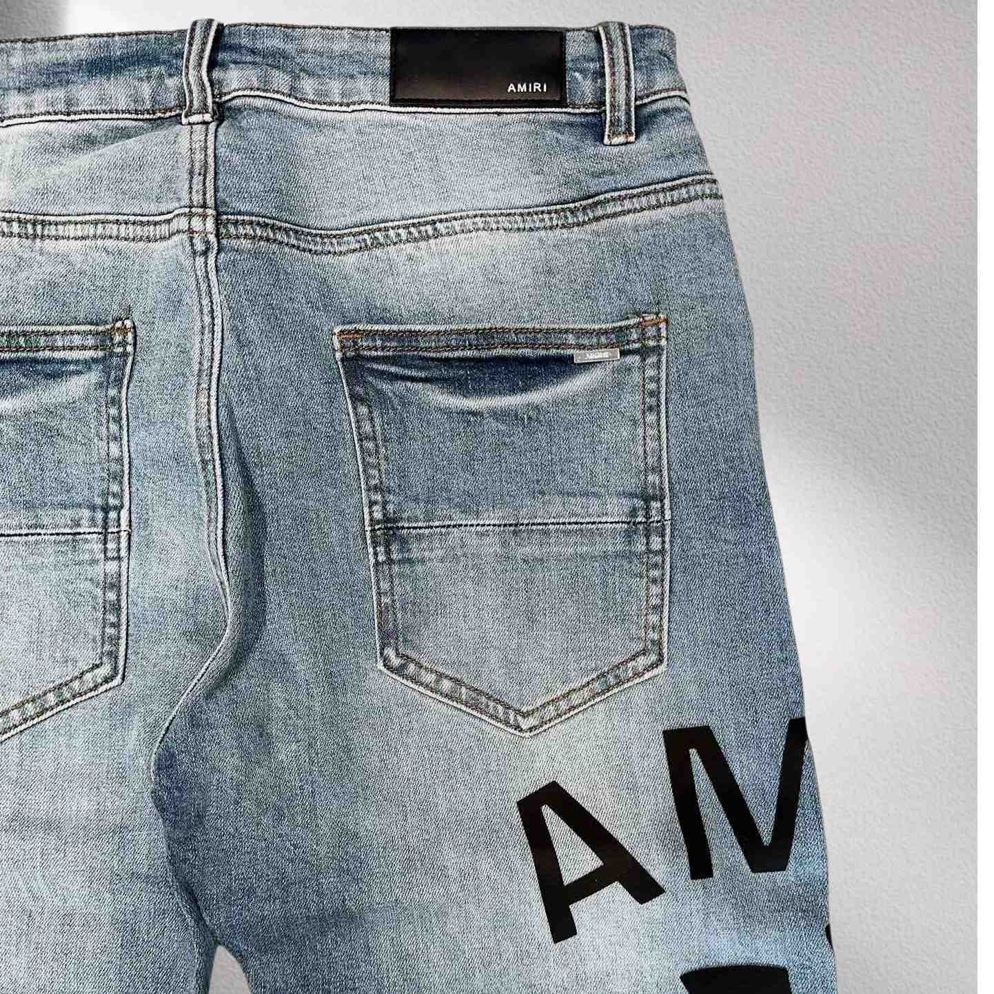 Amiri Jeans    1353 - EUR FASHION