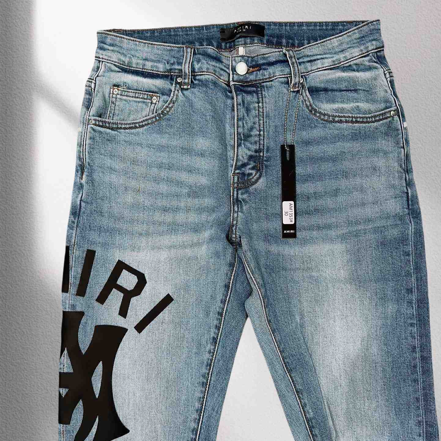 Amiri Jeans    1353 - EUR FASHION