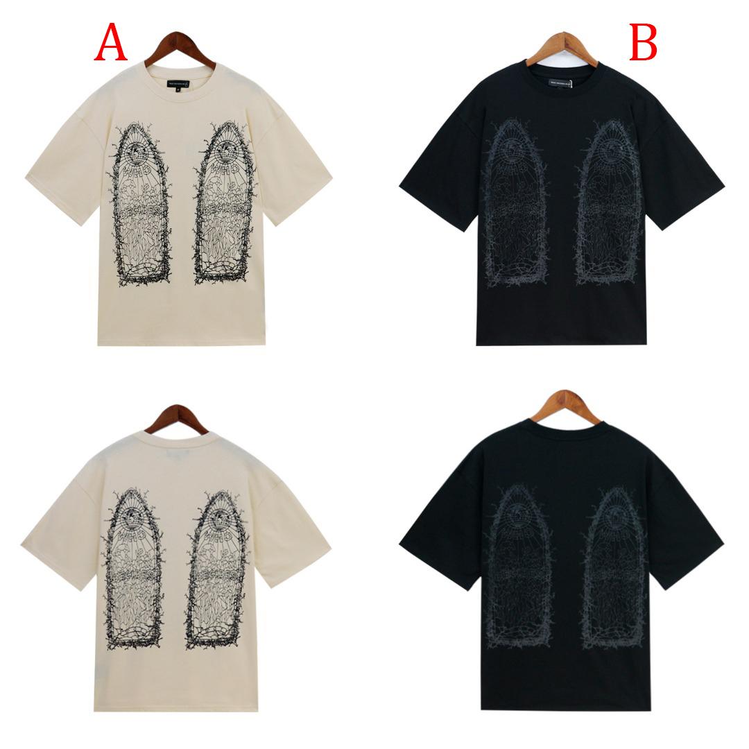 Who Decides War Thorned Jersey T-shirt - EUR FASHION
