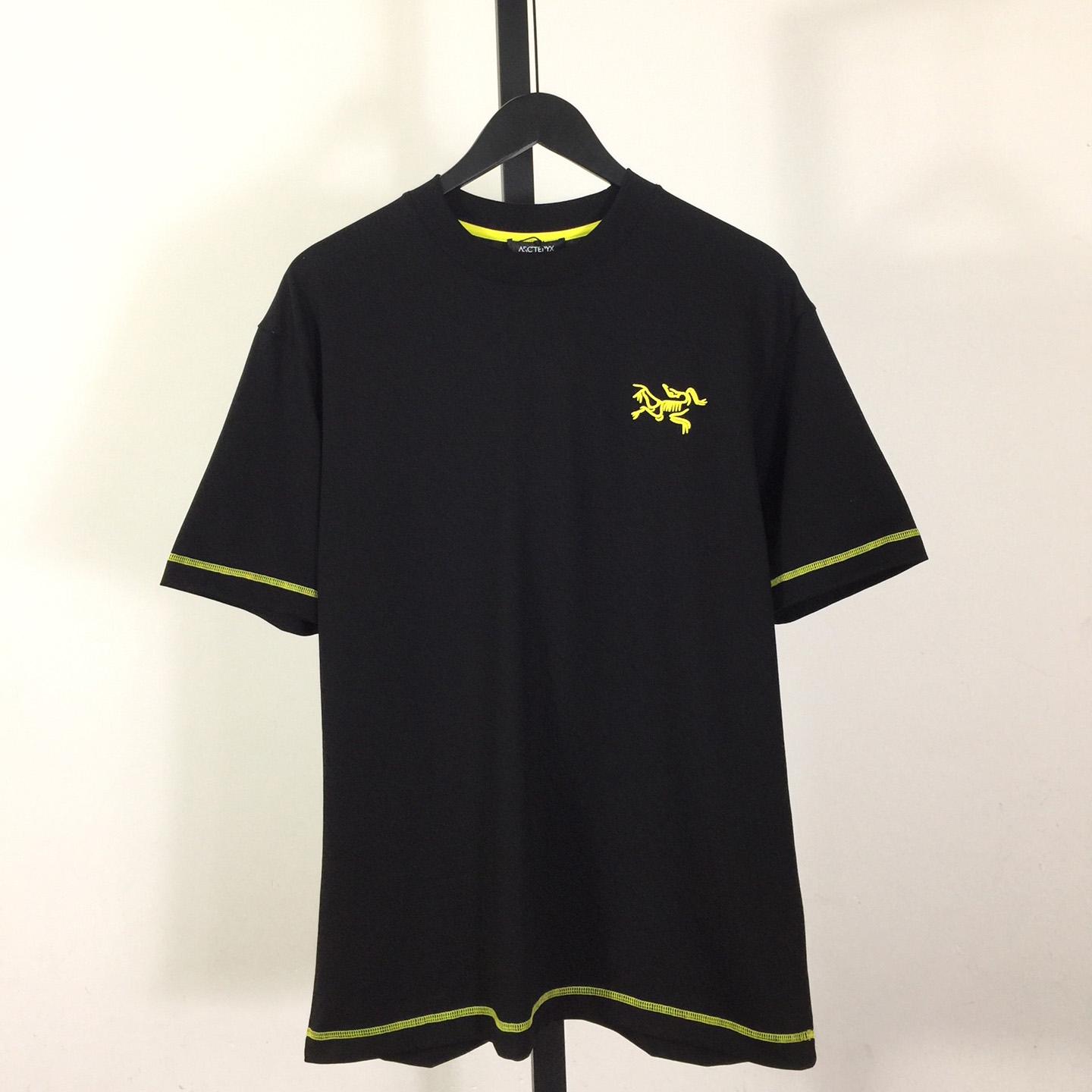Arc’teryx Logo Cotton T-Shirt  - EUR FASHION