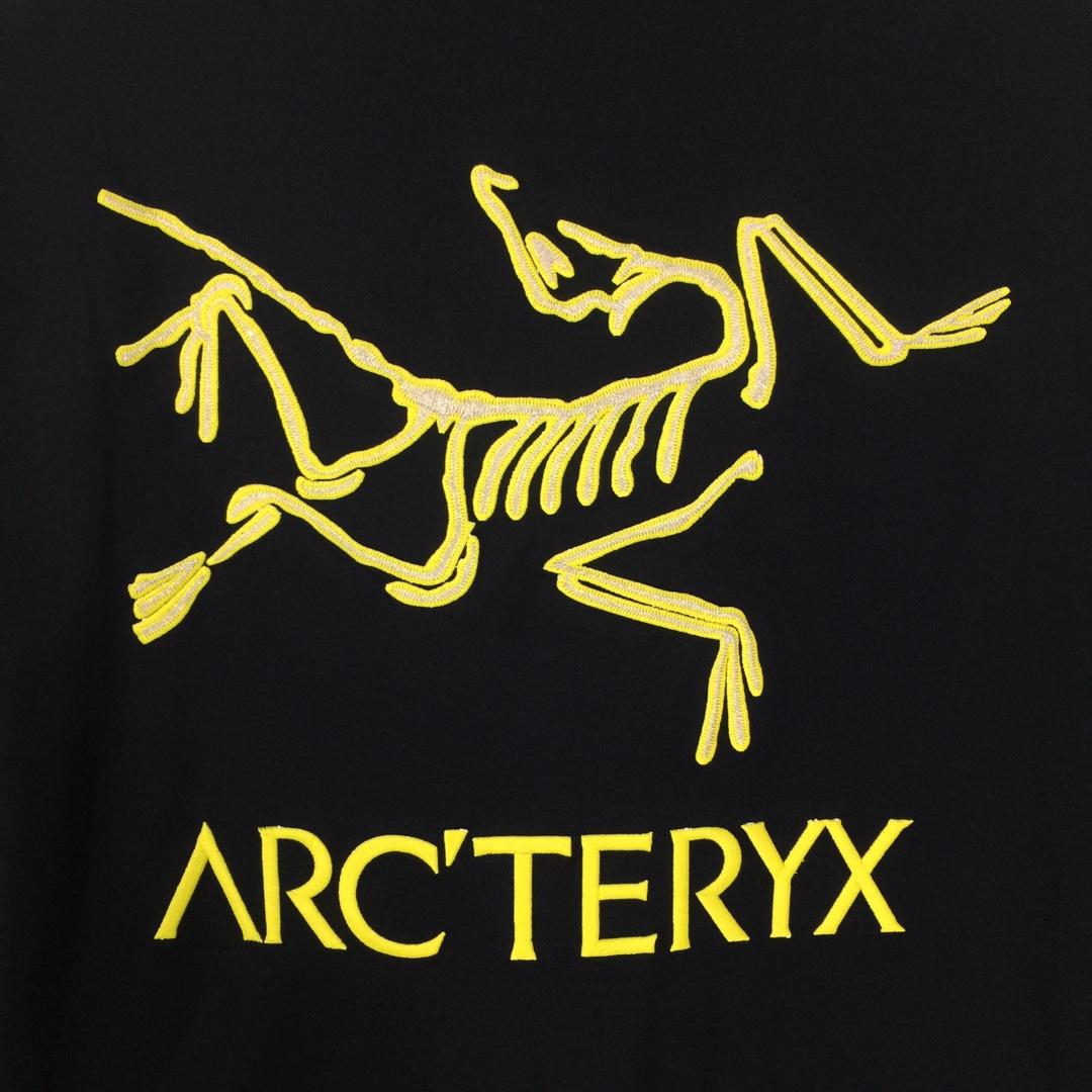 Arc’teryx Logo Cotton T-Shirt  - EUR FASHION