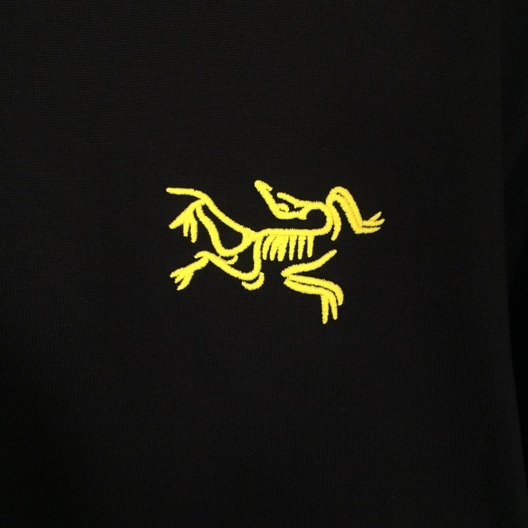 Arc’teryx Logo Cotton T-Shirt  - EUR FASHION