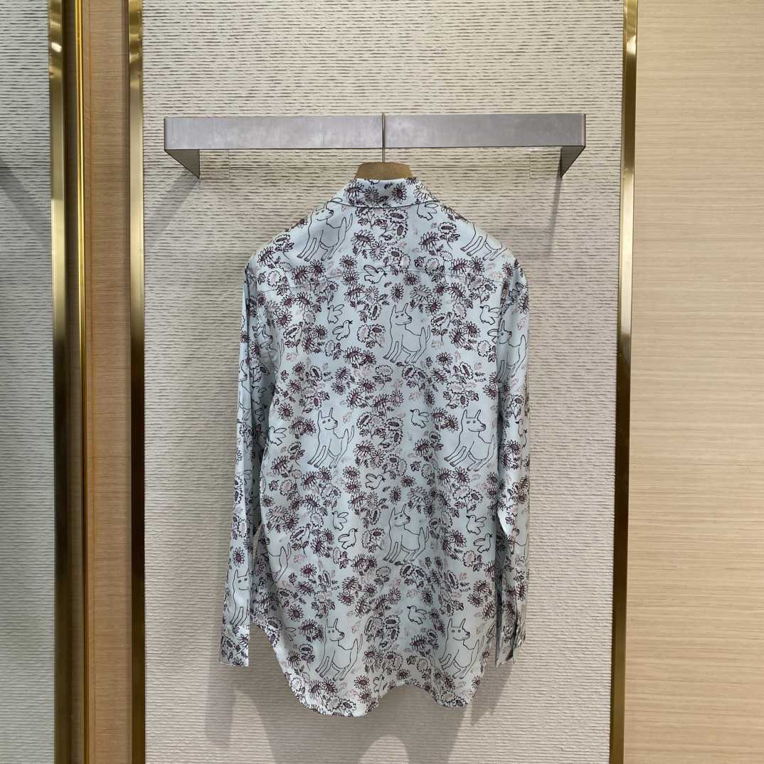 Dior And Hylton Nel Shirt   - EUR FASHION