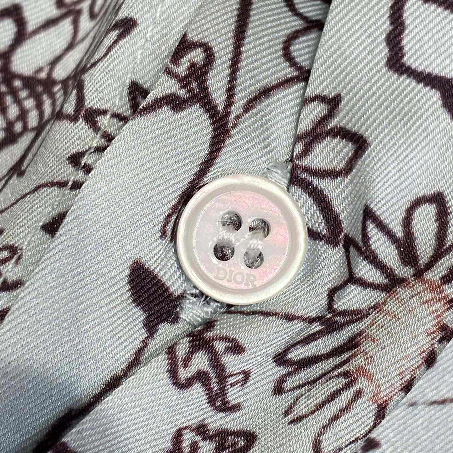 Dior And Hylton Nel Shirt   - EUR FASHION