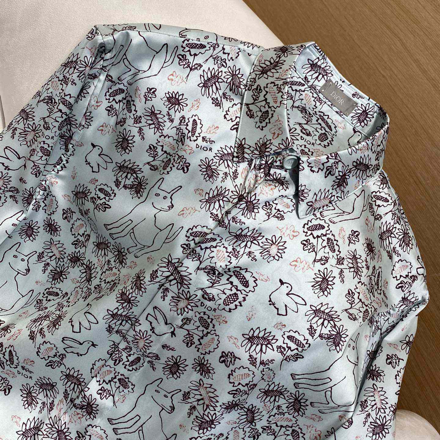 Dior And Hylton Nel Shirt   - EUR FASHION
