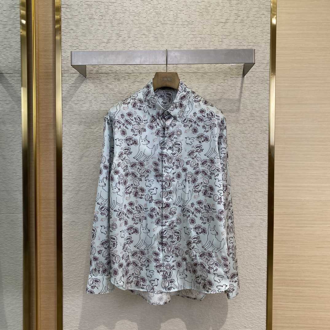 Dior And Hylton Nel Shirt   - EUR FASHION