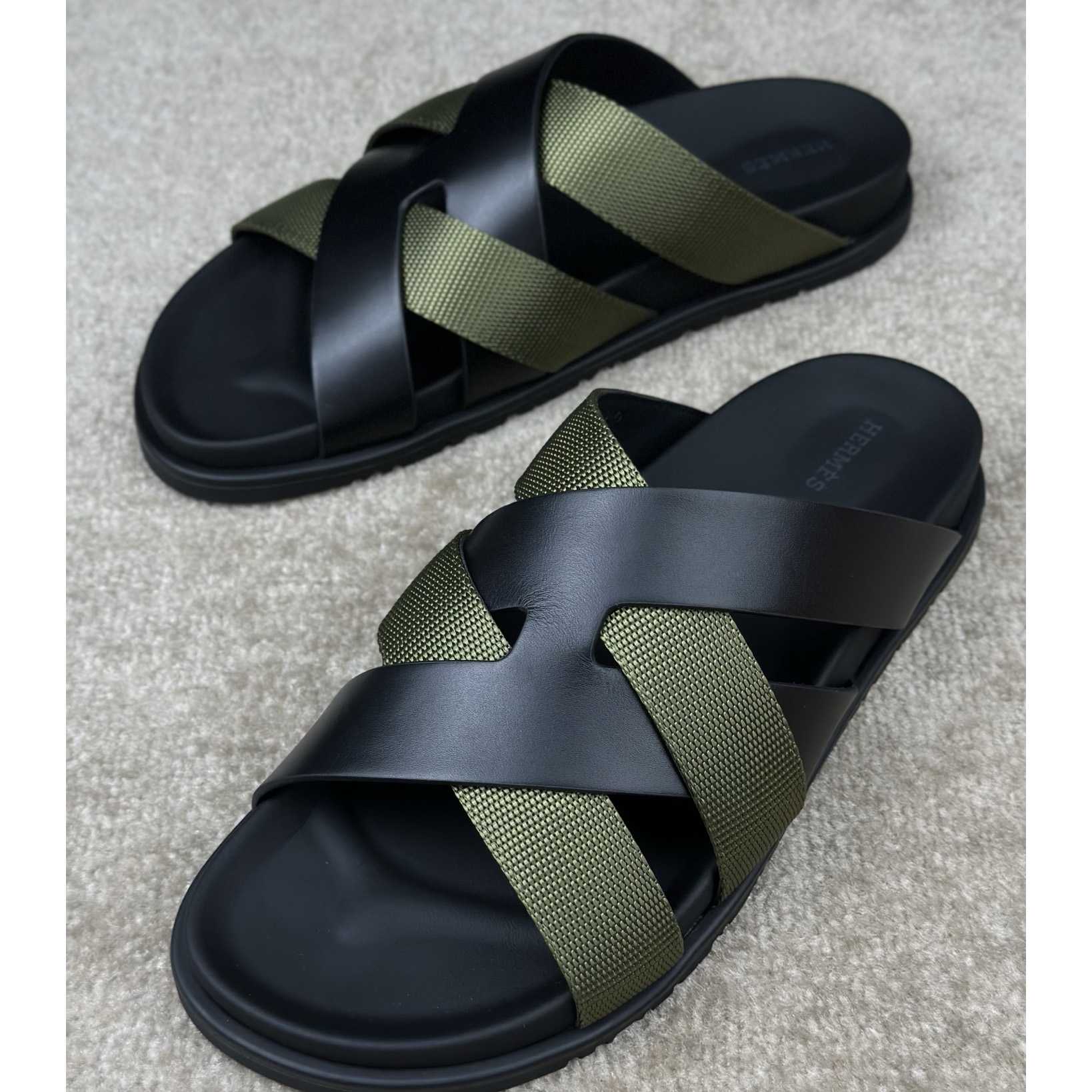 Hermes Kazimir Sandal - EUR FASHION