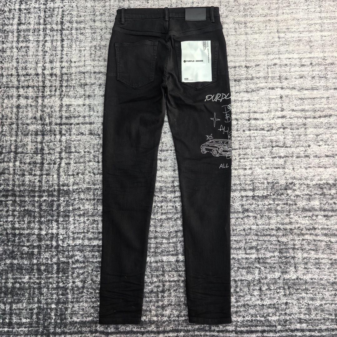 Purple-Brand Jeans   202512 - EUR FASHION