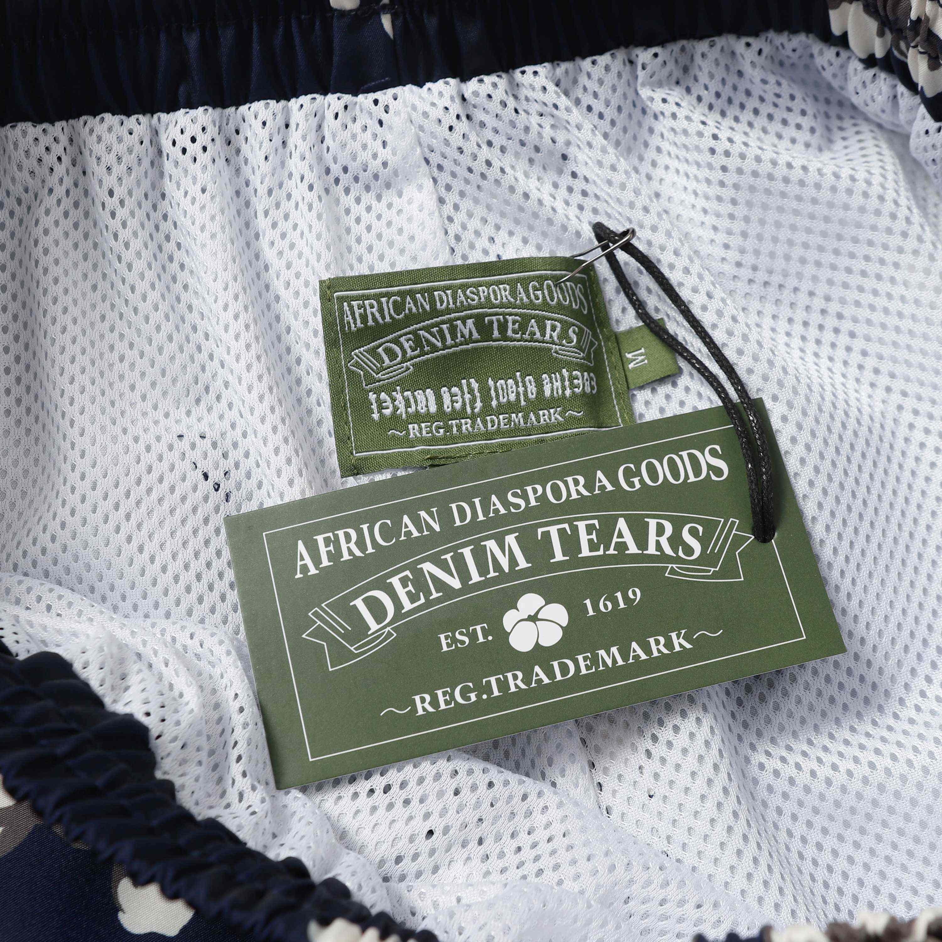 Denim Tears Shorts - EUR FASHION