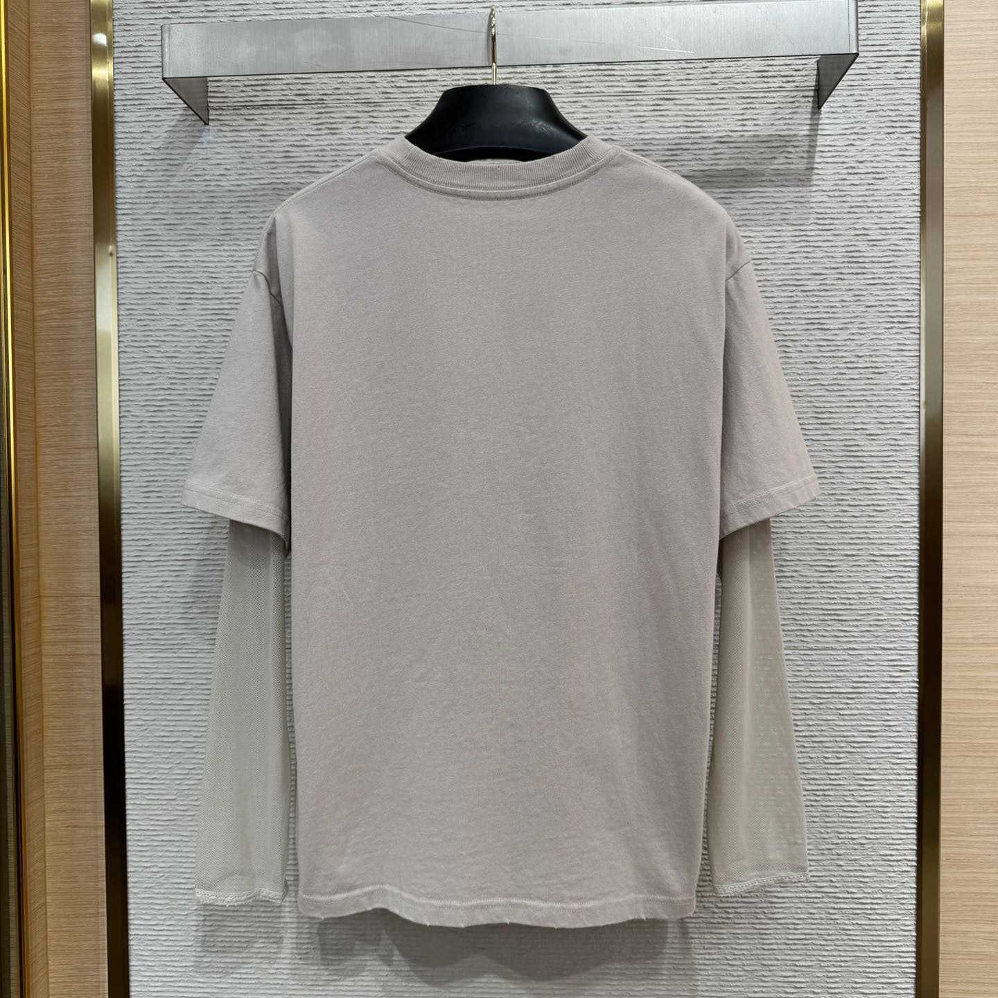 Acne Studios T-Shirt 'Rust Red' - EUR FASHION