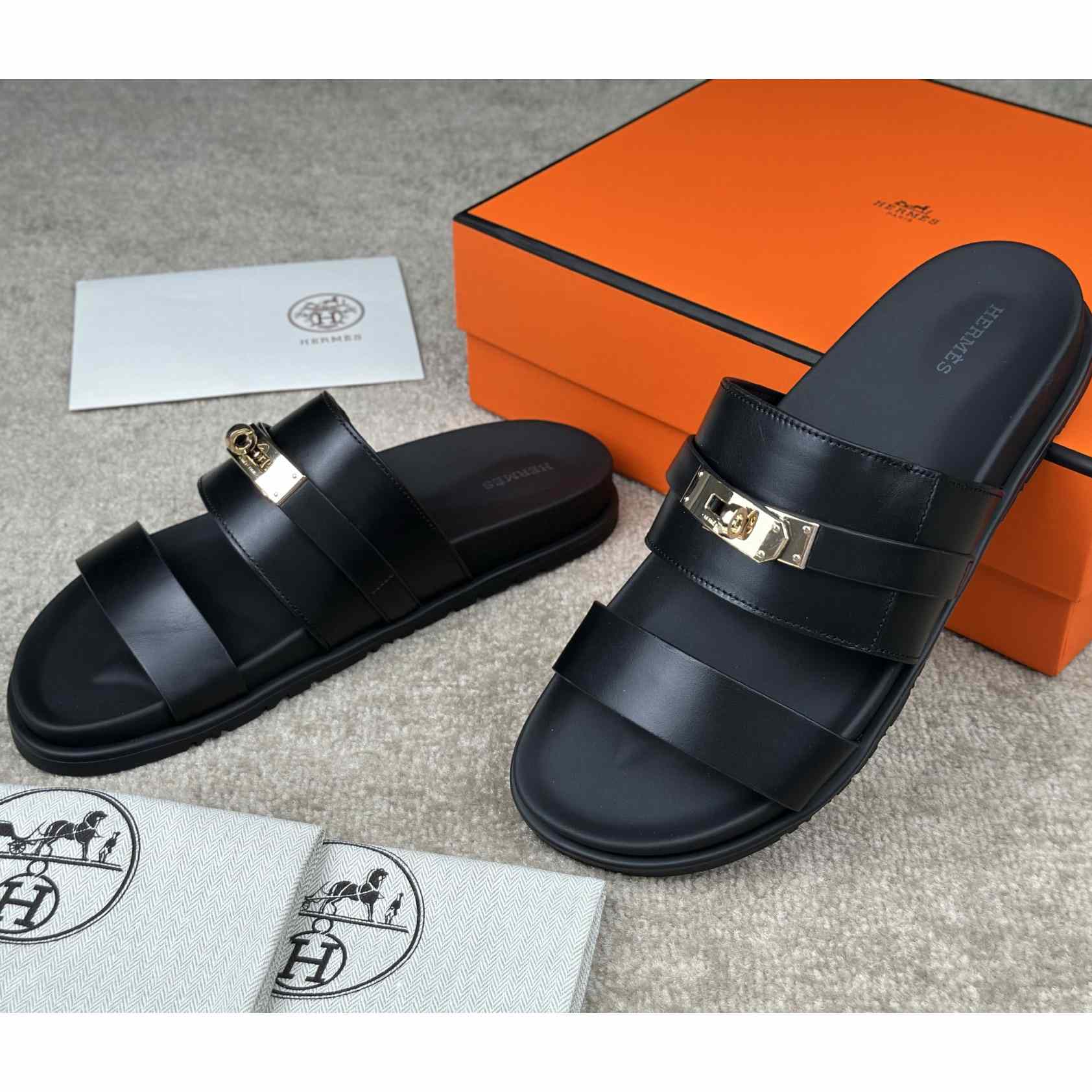 Hermes Jackson Sandal - EUR FASHION
