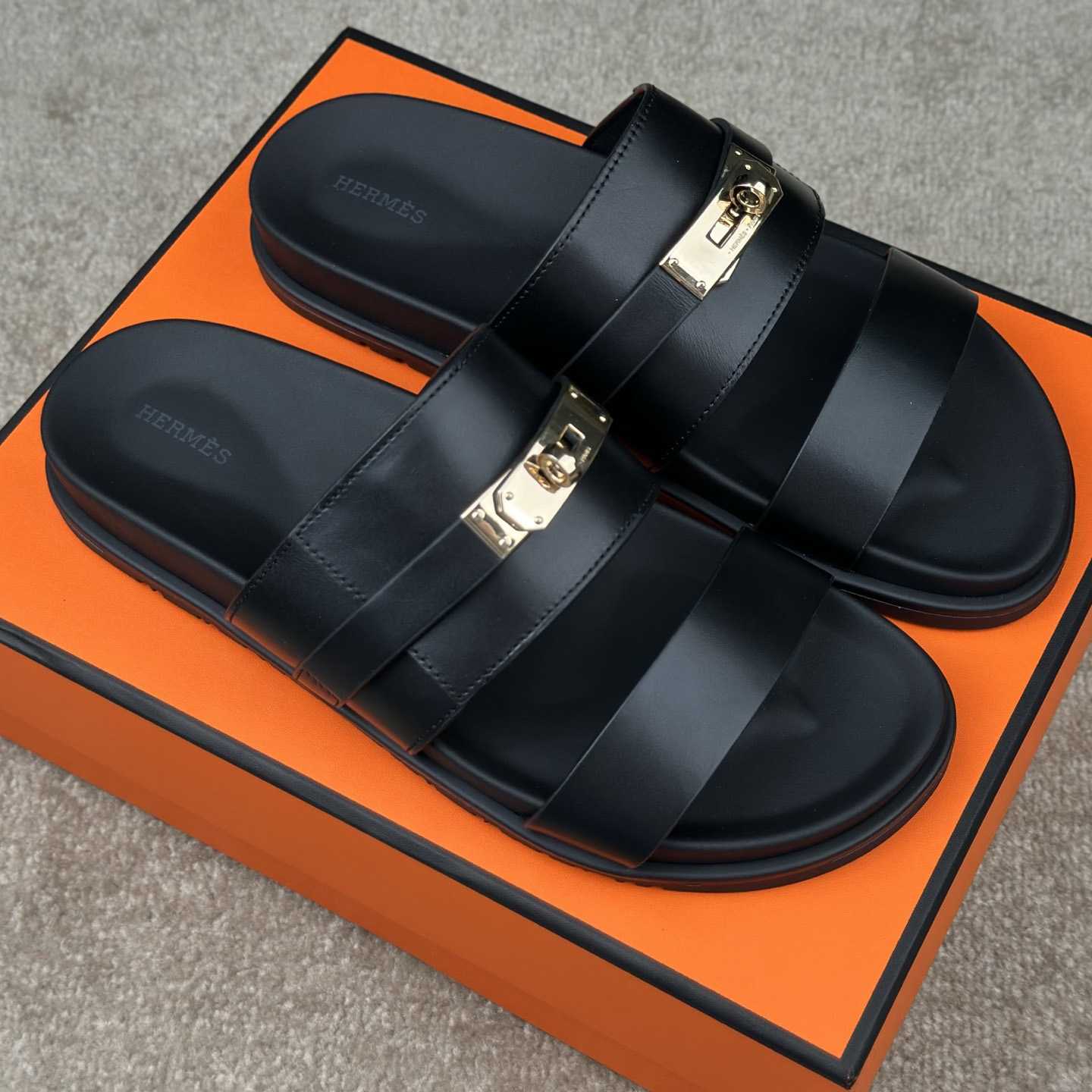 Hermes Jackson Sandal - EUR FASHION