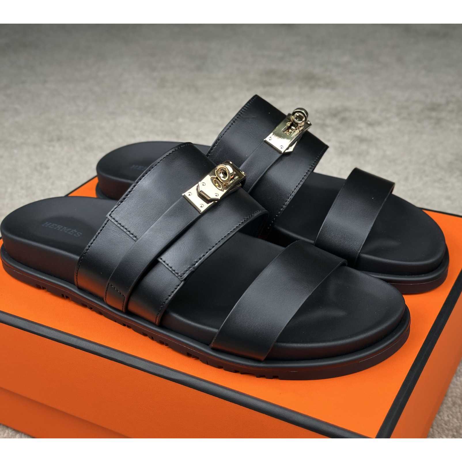 Hermes Jackson Sandal - EUR FASHION
