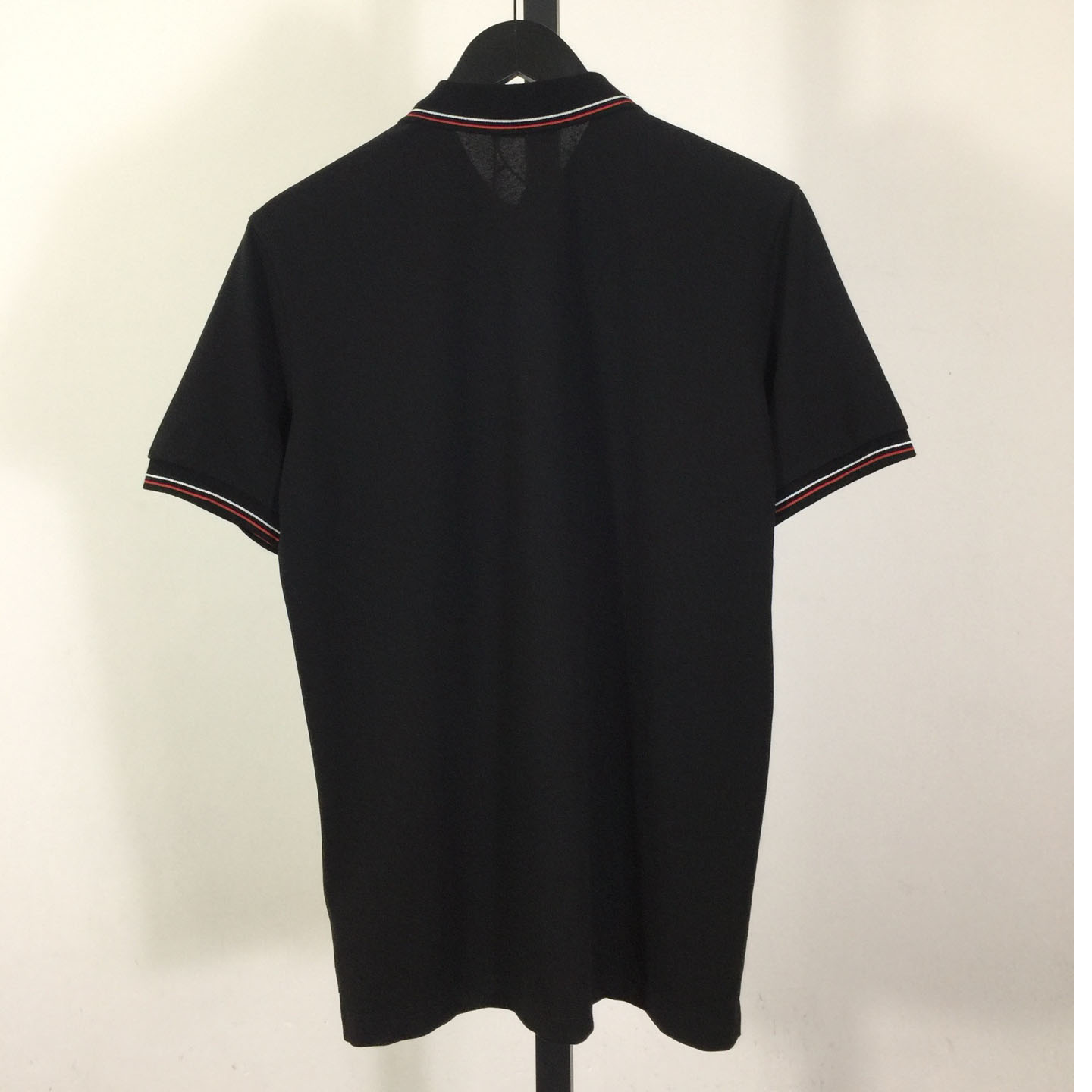Prada Short-sleeved Piqué Polo Shirt - EUR FASHION