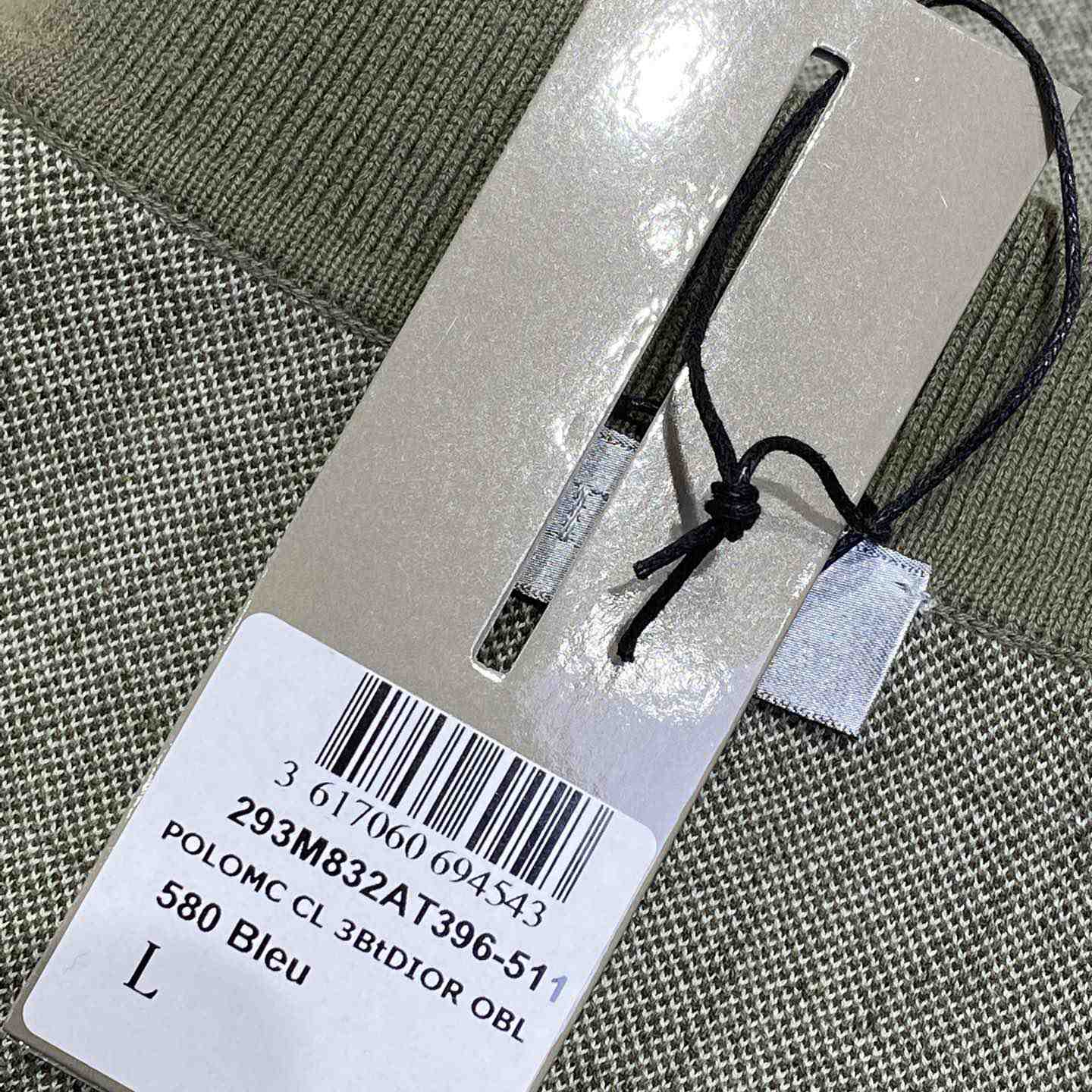 Dior Oblique Polo Shirt - EUR FASHION