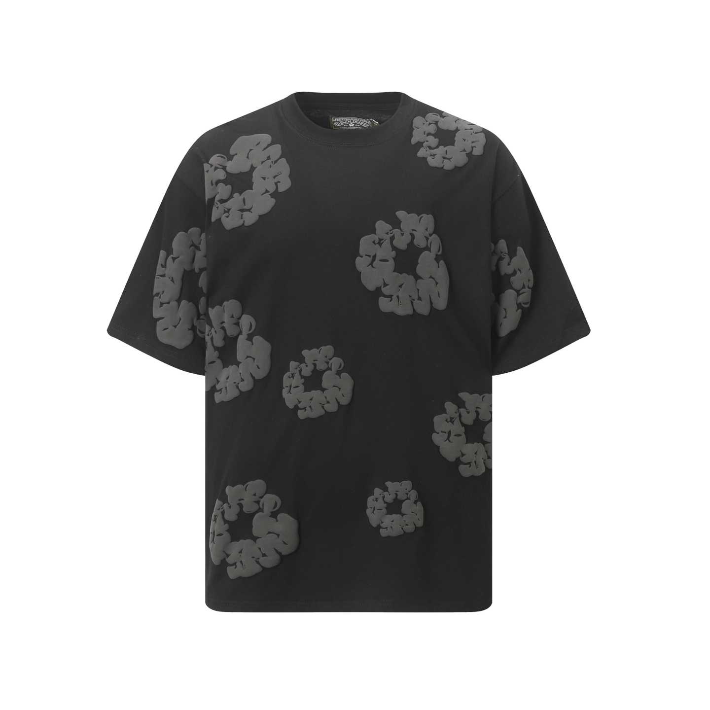 Denim Tears Cotton T-shirt  - EUR FASHION