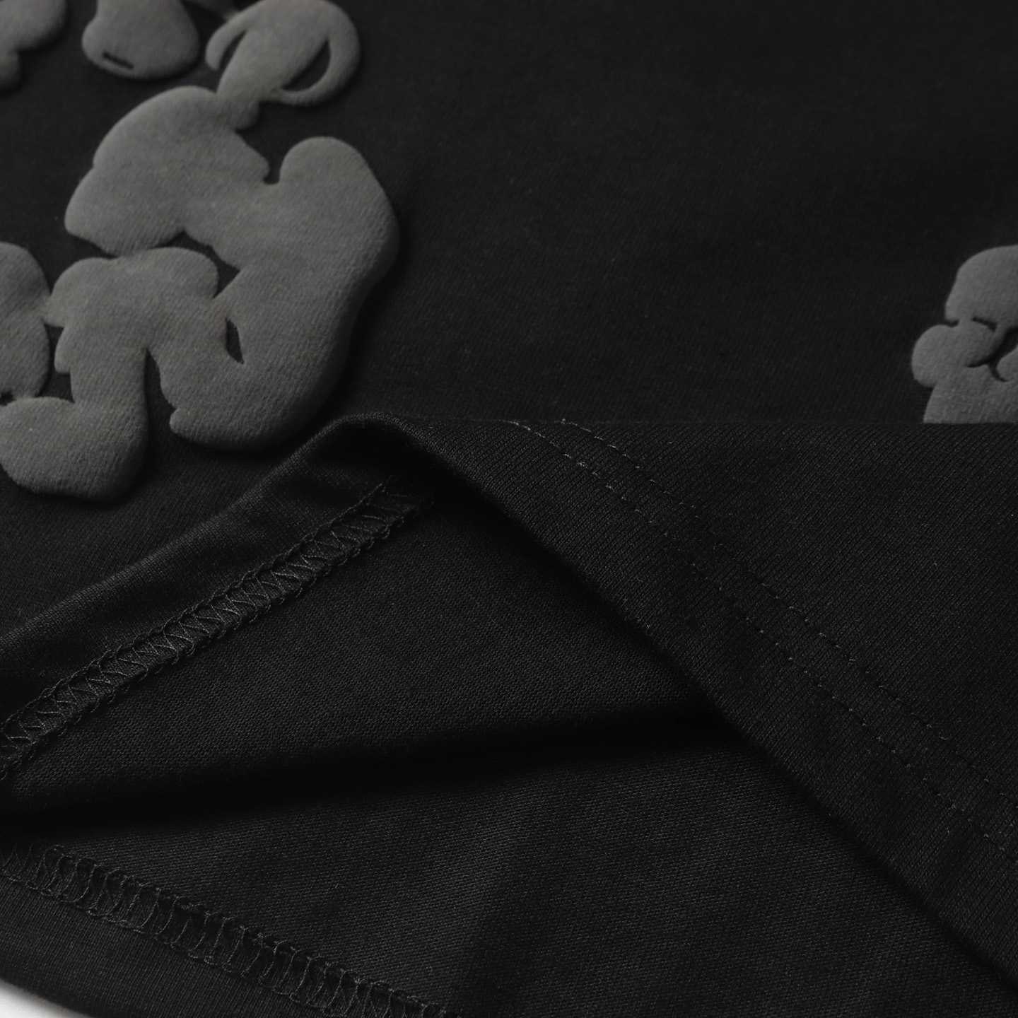 Denim Tears Cotton T-shirt  - EUR FASHION