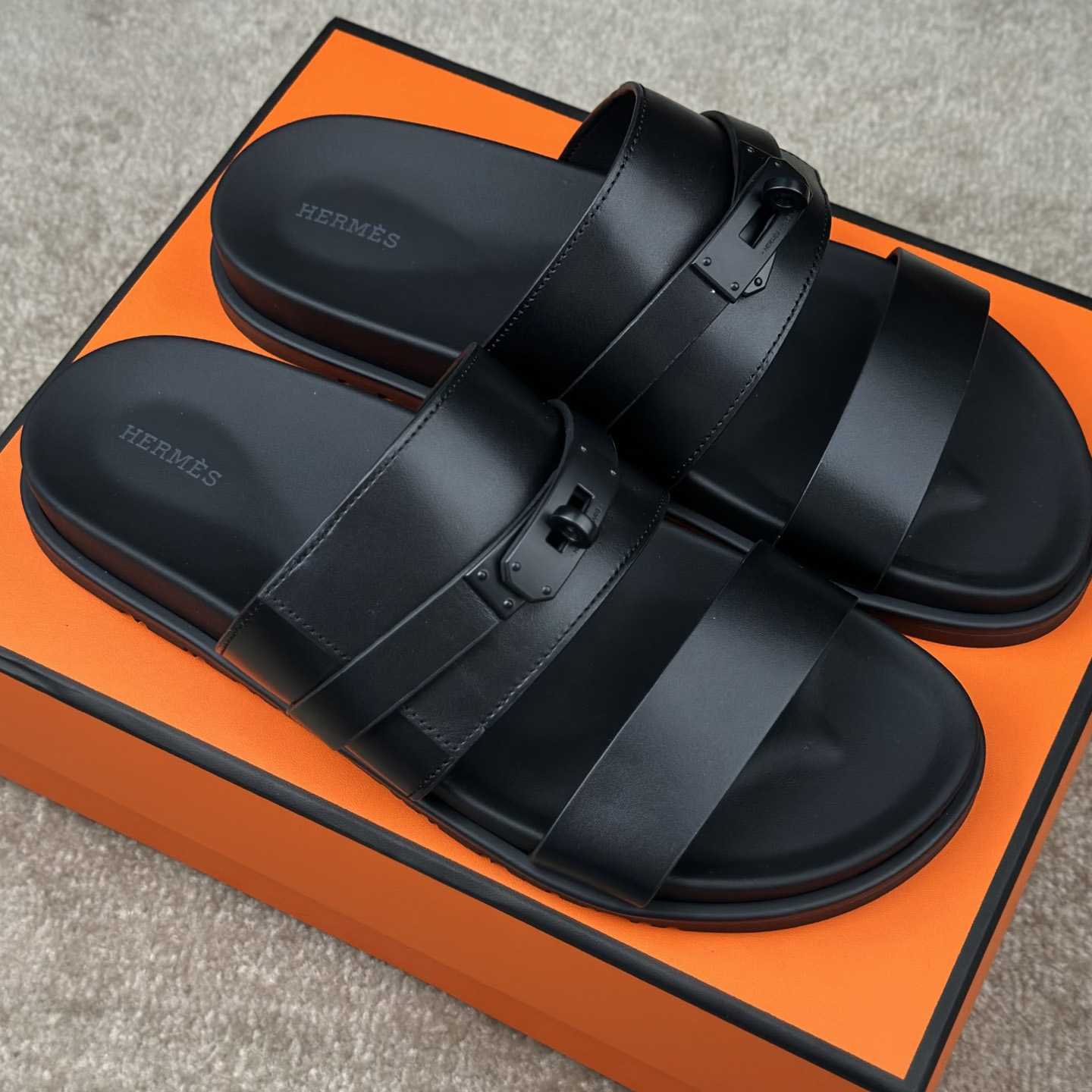 Hermes Jackson Sandal - EUR FASHION