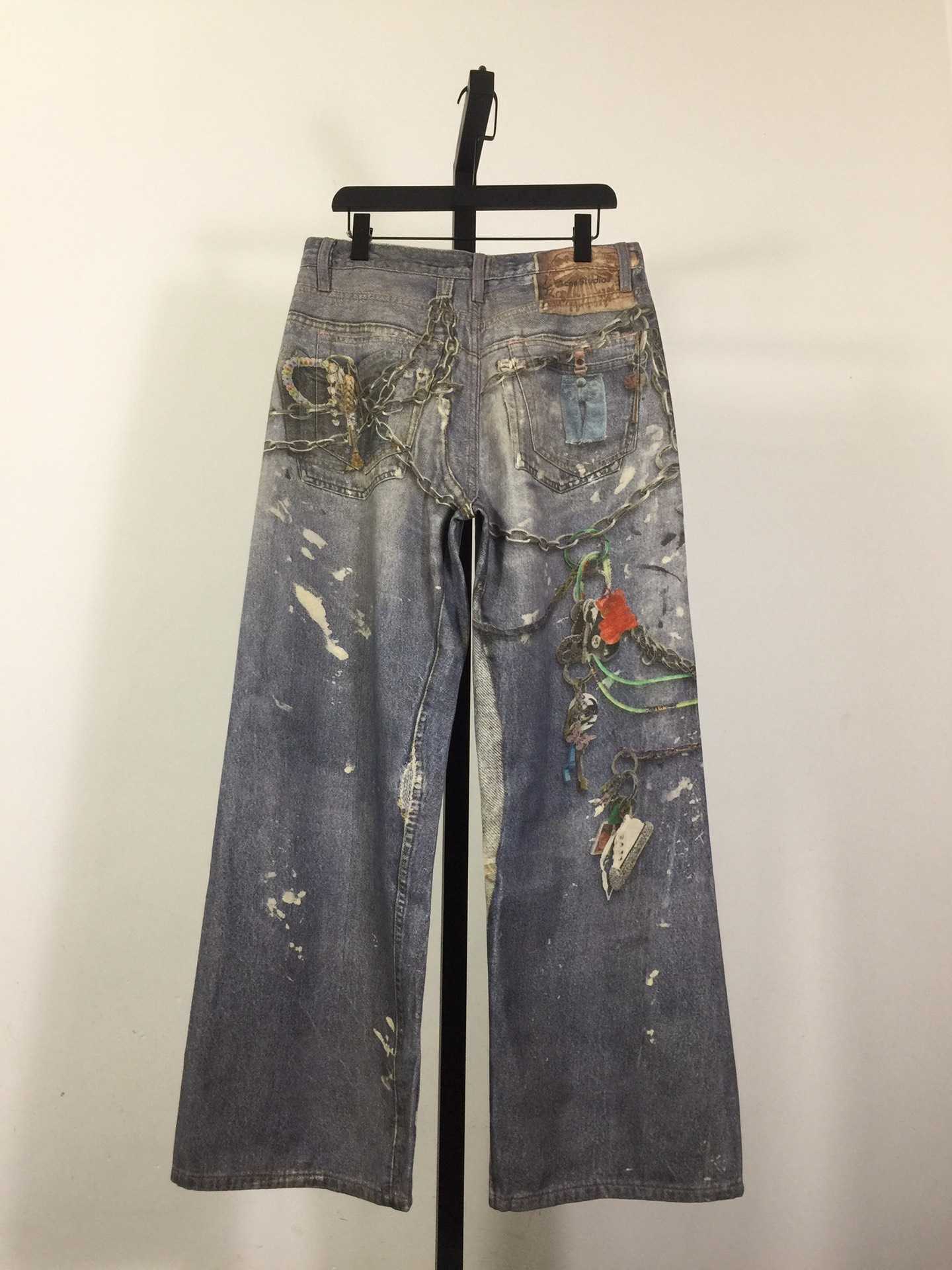 Acne Studios Jeans  - EUR FASHION