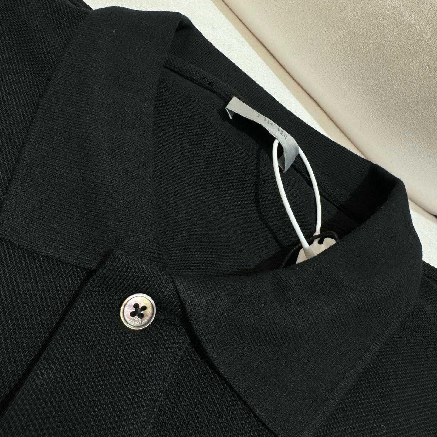 Dior CD Icon Polo Shirt  - EUR FASHION