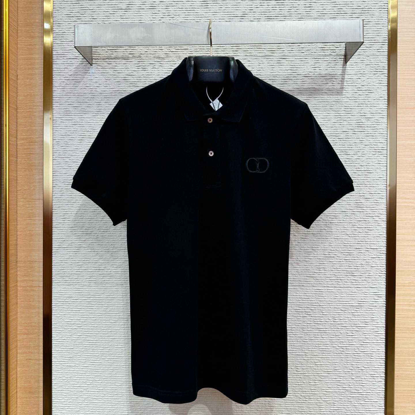 Dior CD Icon Polo Shirt  - EUR FASHION