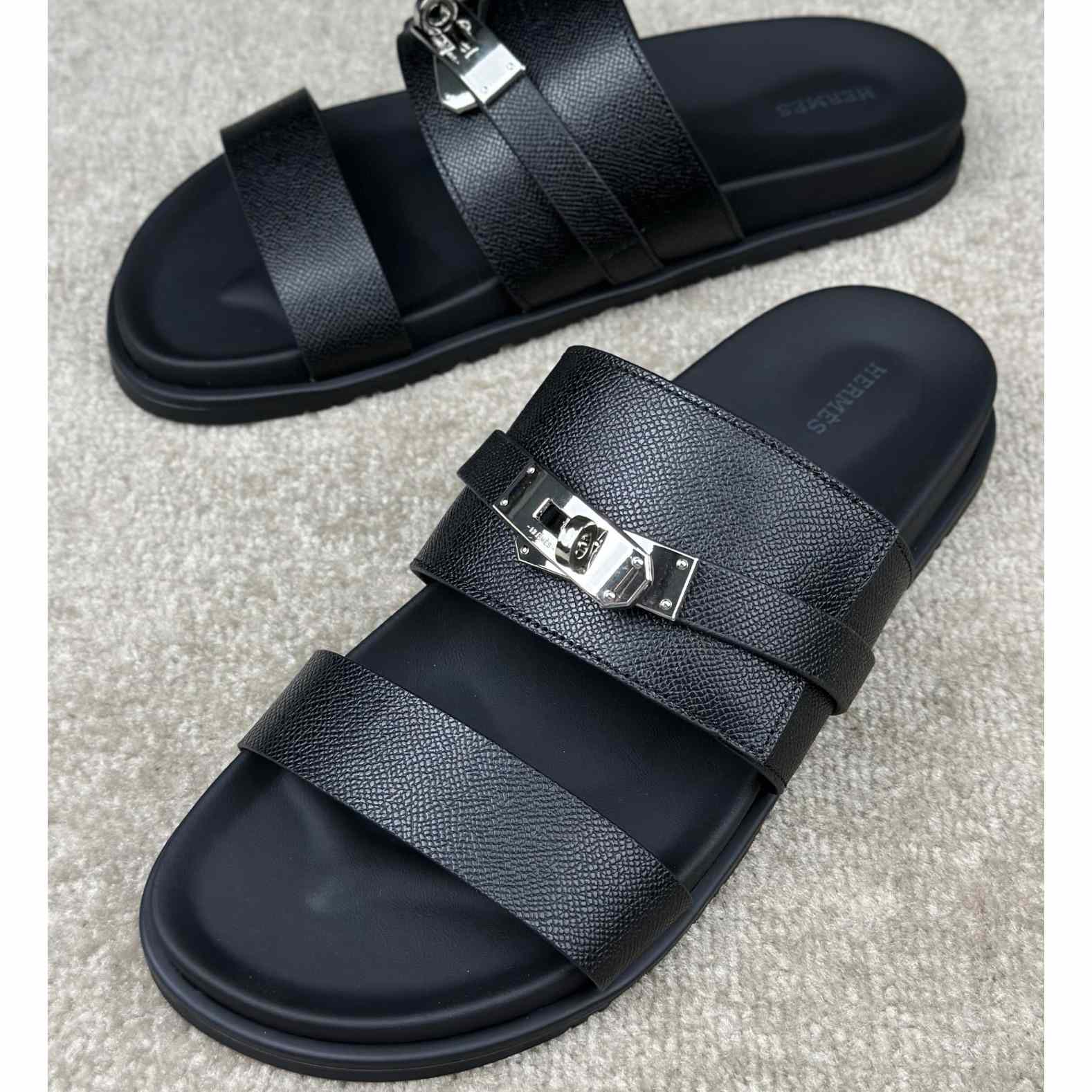 Hermes Jackson Sandal - EUR FASHION