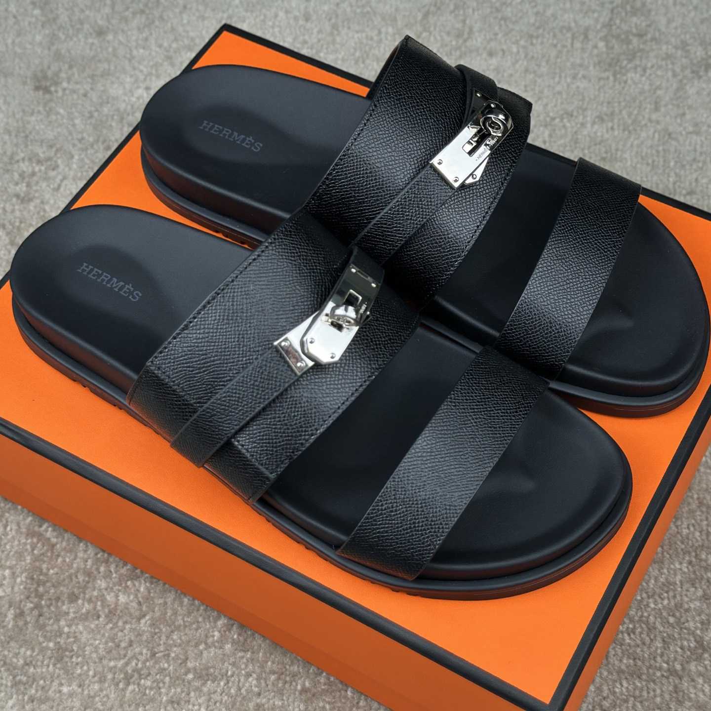Hermes Jackson Sandal - EUR FASHION