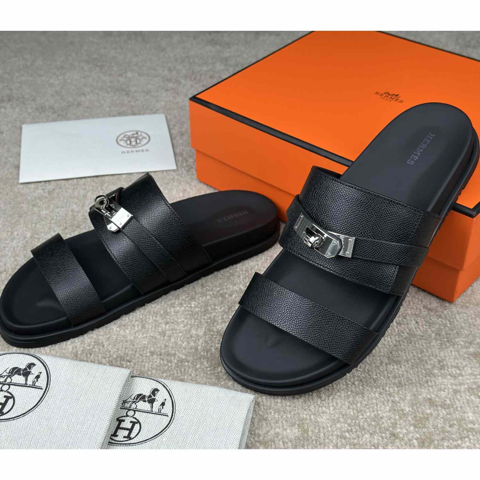Hermes Jackson Sandal - EUR FASHION