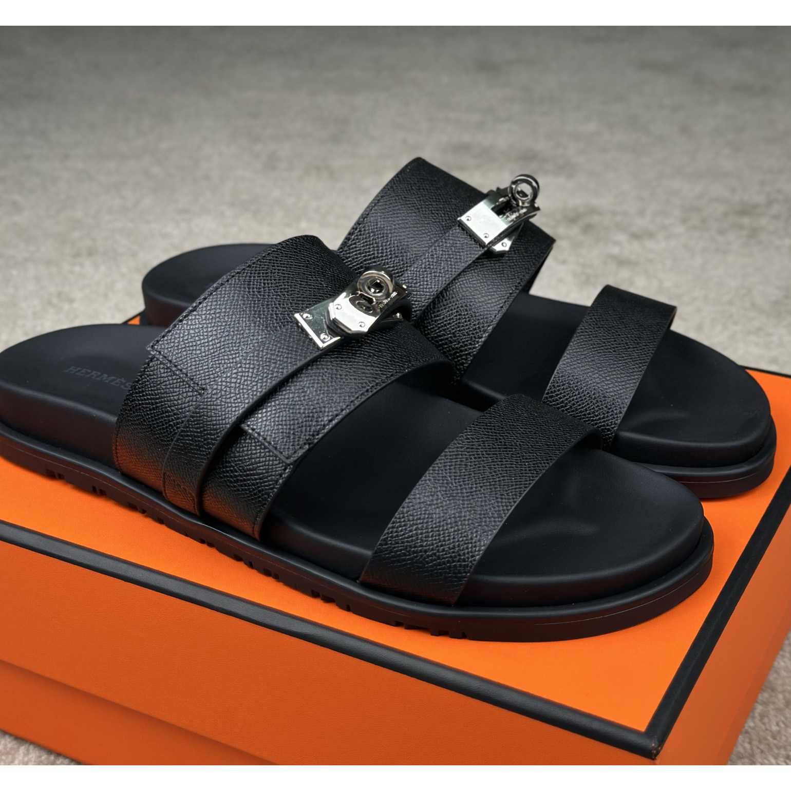 Hermes Jackson Sandal - EUR FASHION