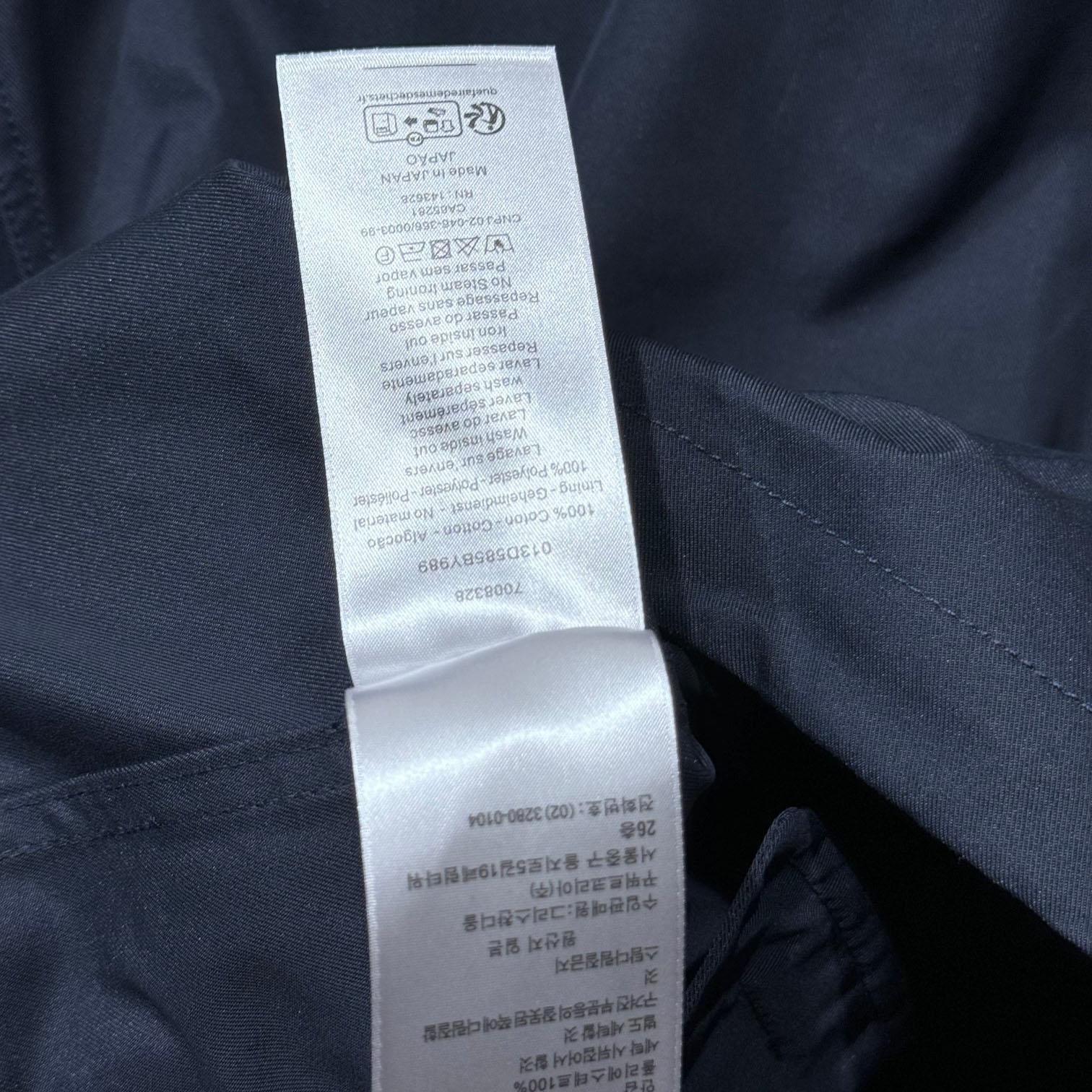 Dior CD Icon Zipped Jacket  - EUR FASHION