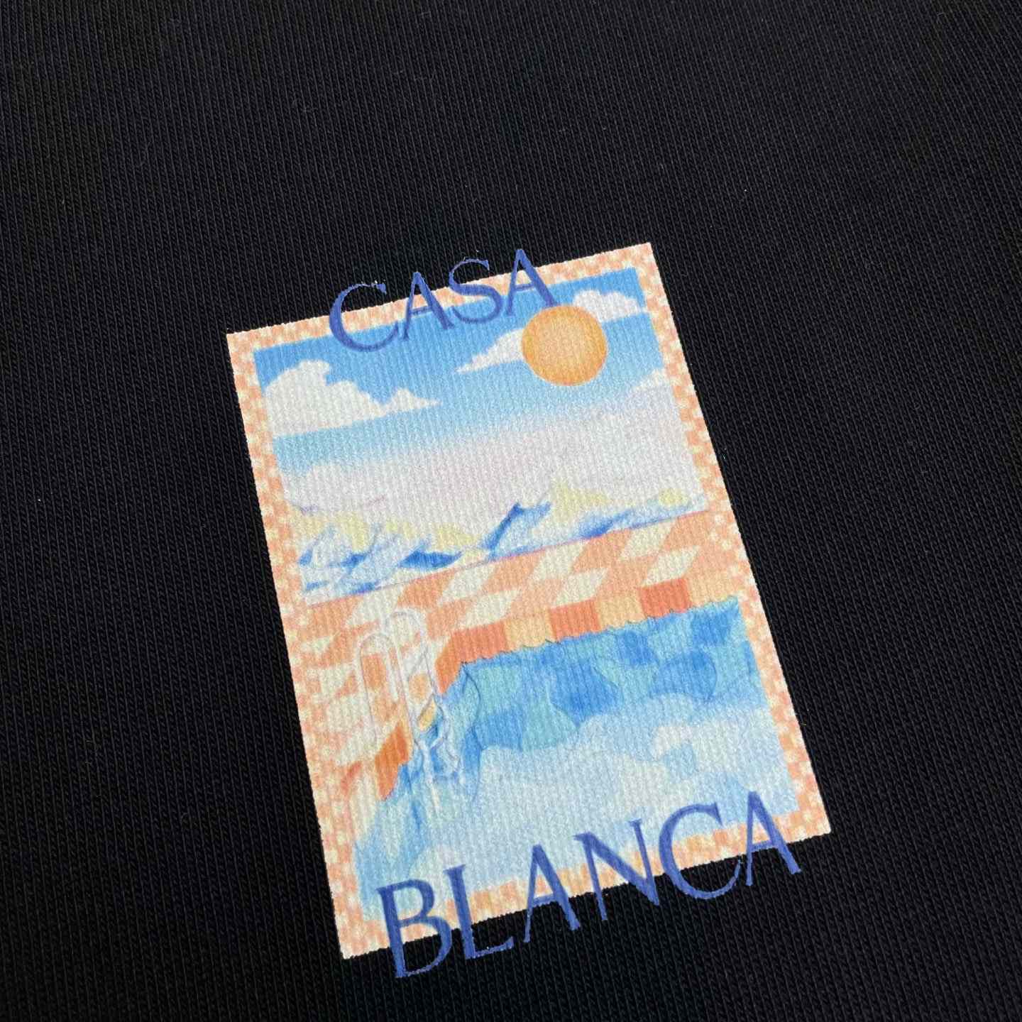 Casablanca Surreal Pool T-shirt   C969 - EUR FASHION