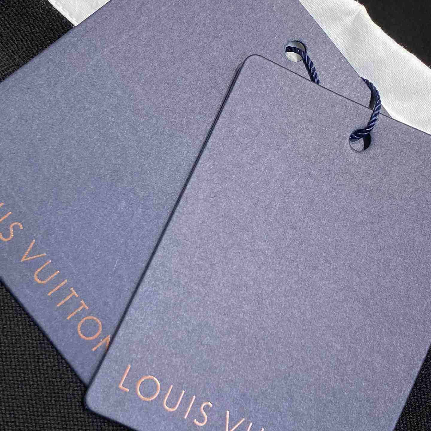 Louis Vuitton Iridescent Jacquard Short-Sleeved Polo   1AGTM - EUR FASHION