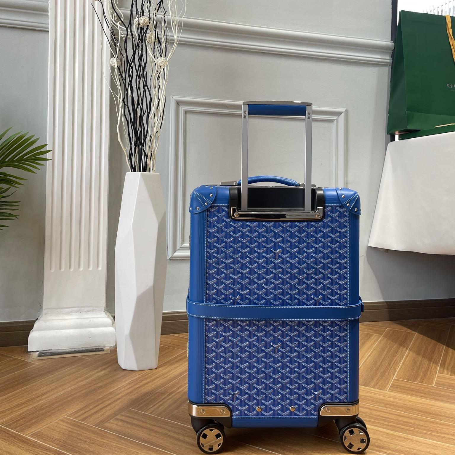 Goyard Satolas GM Rolling Suitcase - EUR FASHION